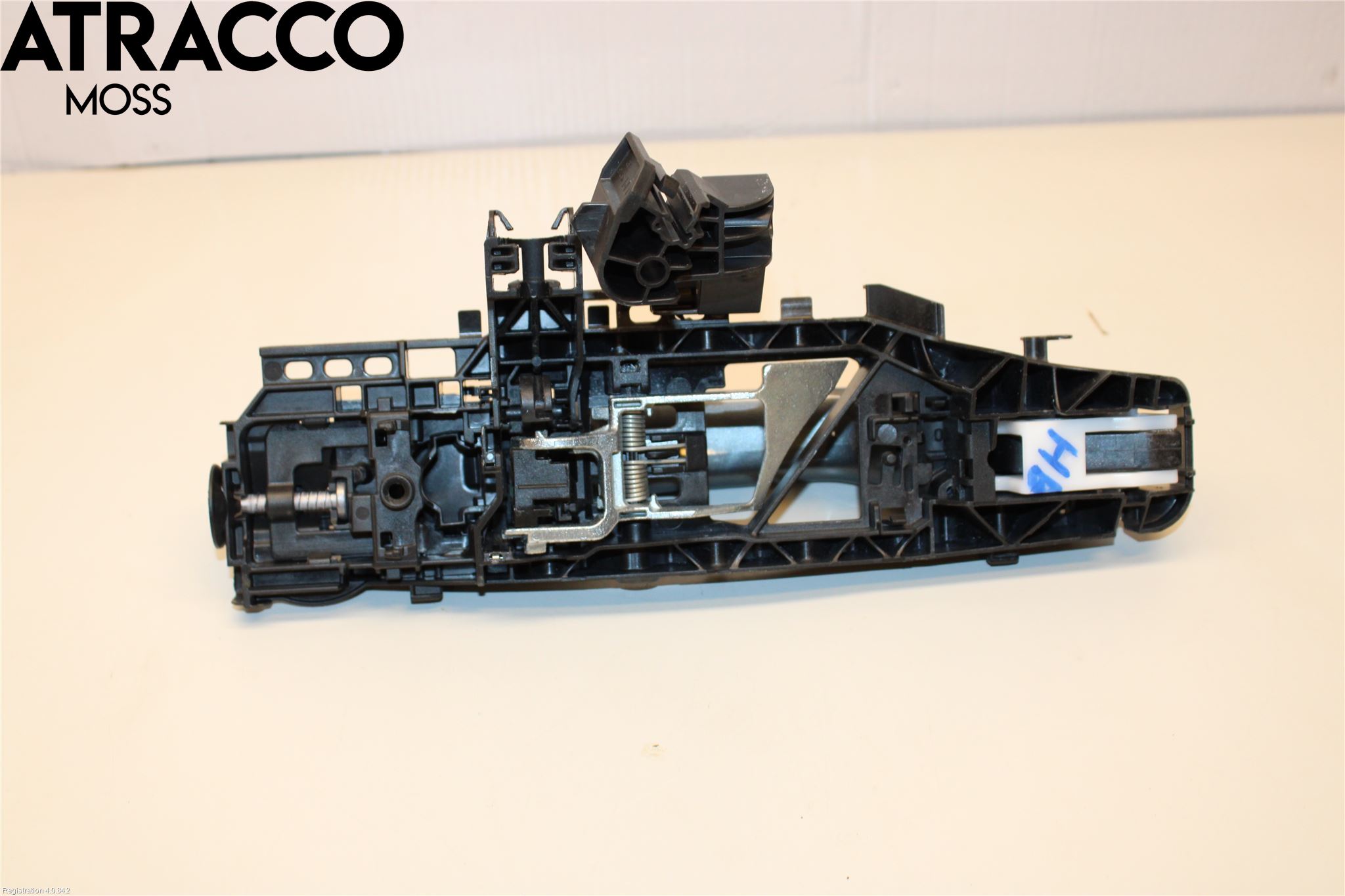 Mercedes-Benz MB E-KLASS (W213) 16-23 Dörrhandtag Yttre Hö