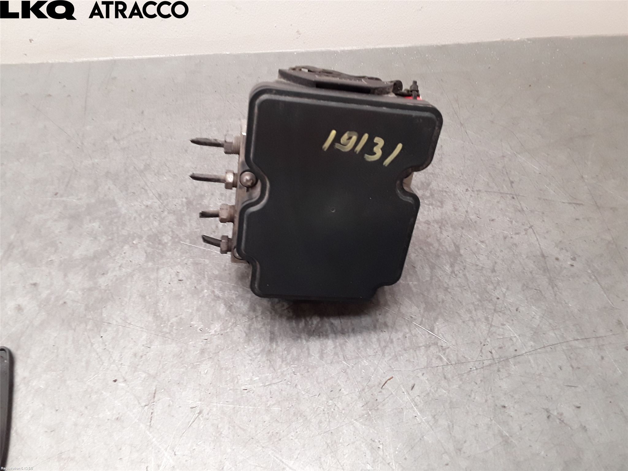 Renault MASTER III  10-14 Abs Hydraulaggregat