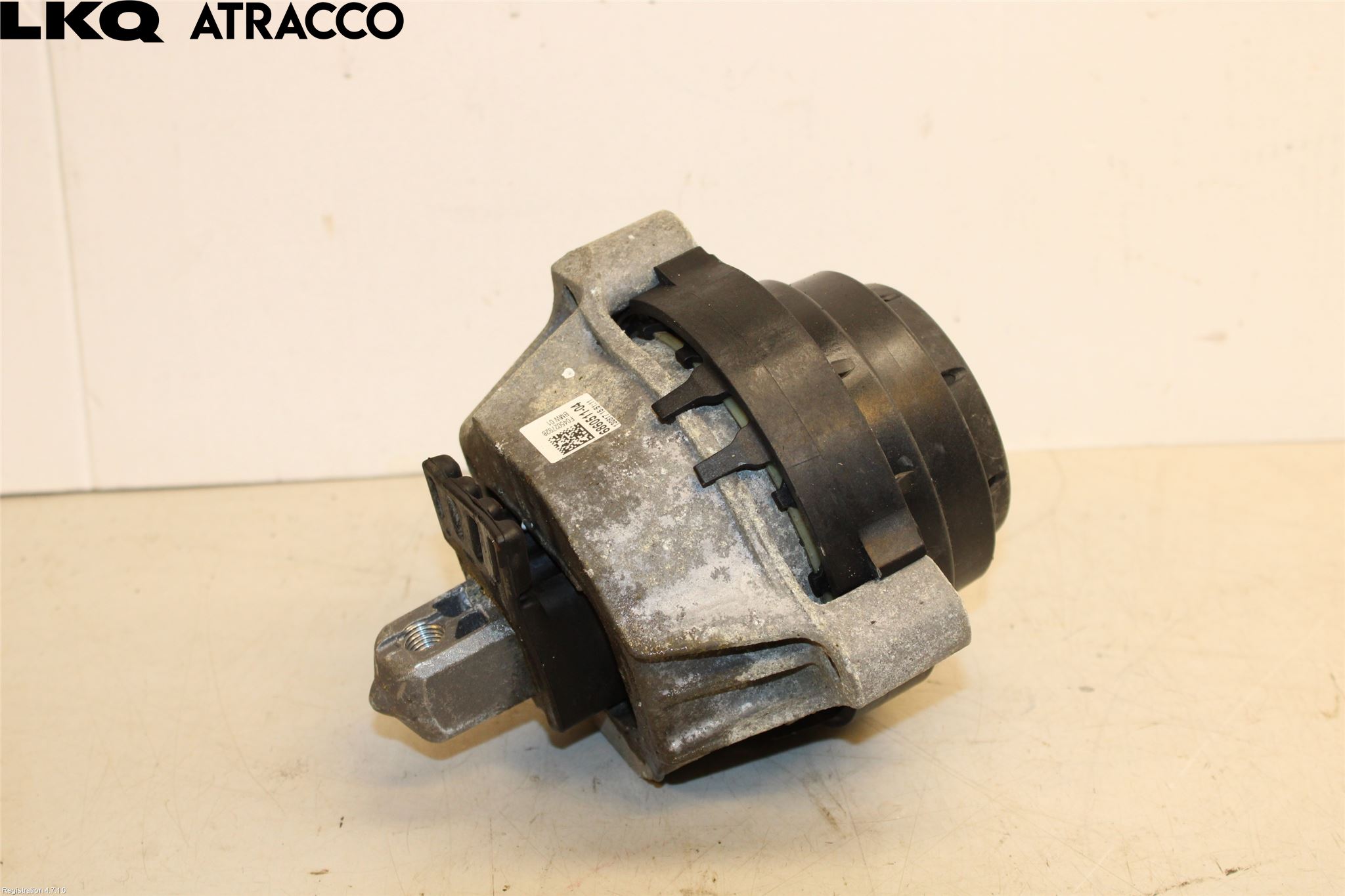BMW 5 G30/G31/F90 17-23 Motorfäste