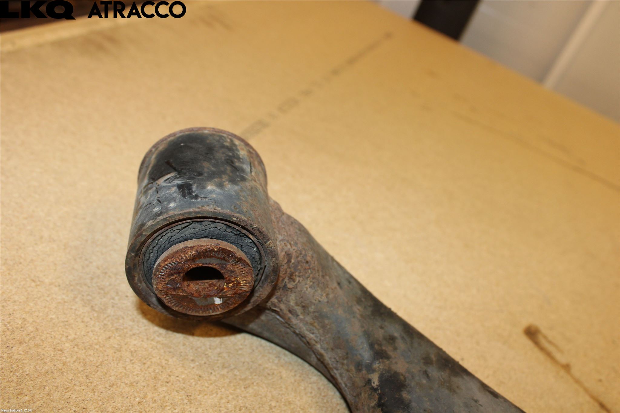 Ford RANGER EU 12-23 Bärarm Fram Undre Hö