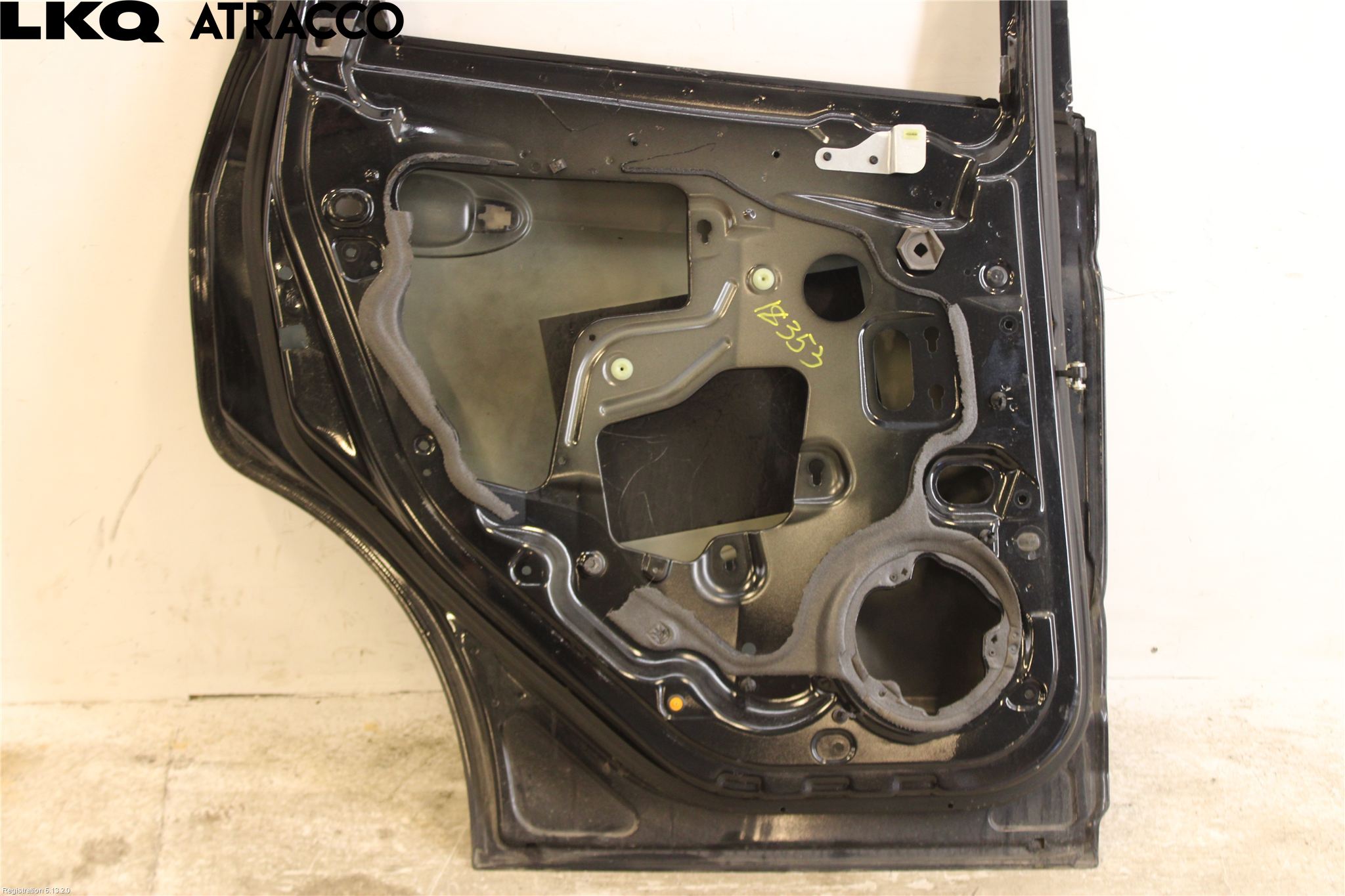 Ford C-MAX II  11-14 Dörr Bak Vänster