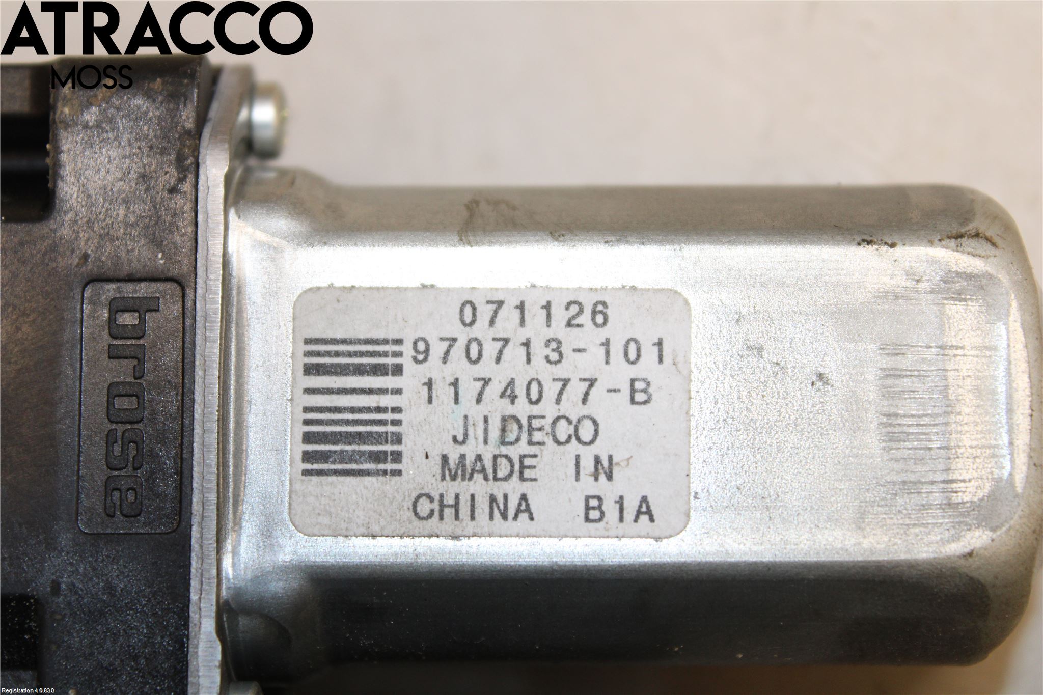 Volvo XC70 08-13 Fönsterhissmotor