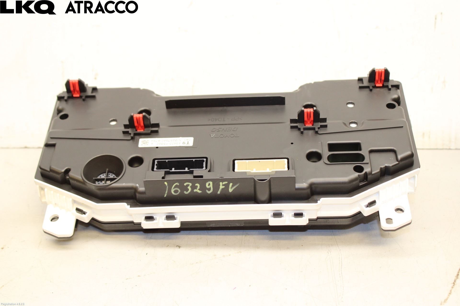 Toyota YARIS CROSS XP21 21- Instrument Komb