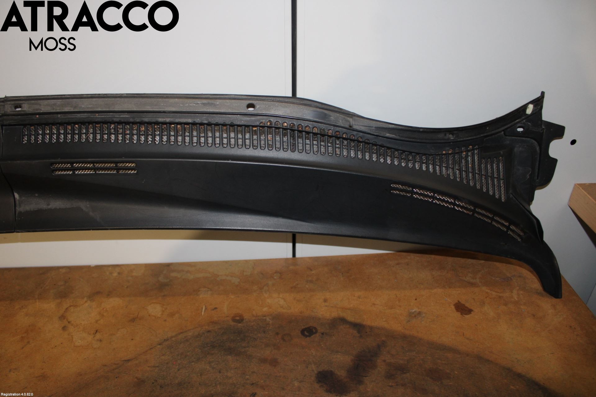 Toyota AVENSIS 03-06 Torpedplåt-Torpedplast