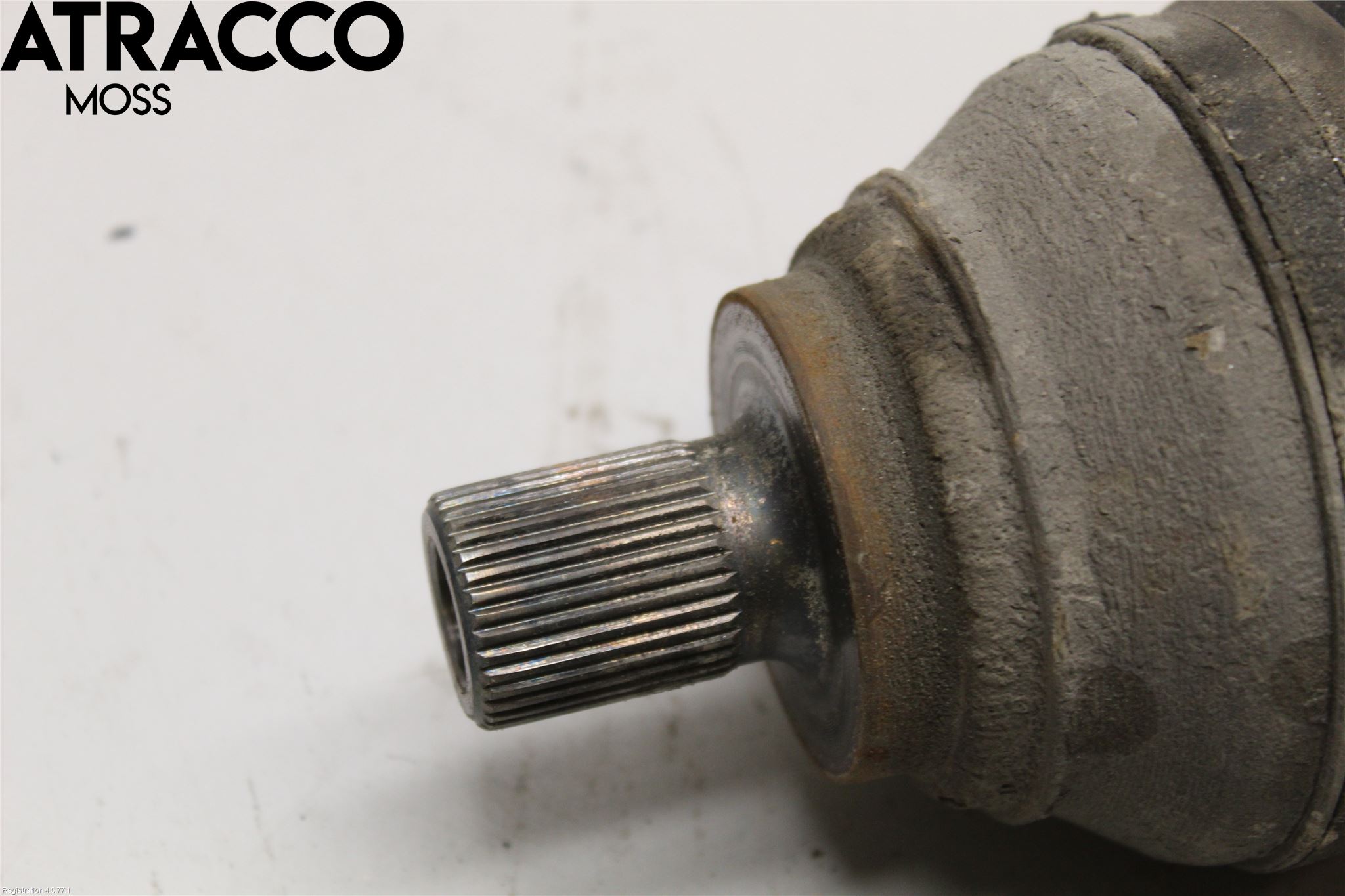 Skoda OCTAVIA (5E) 13-20 Drivaxel Fram Höger