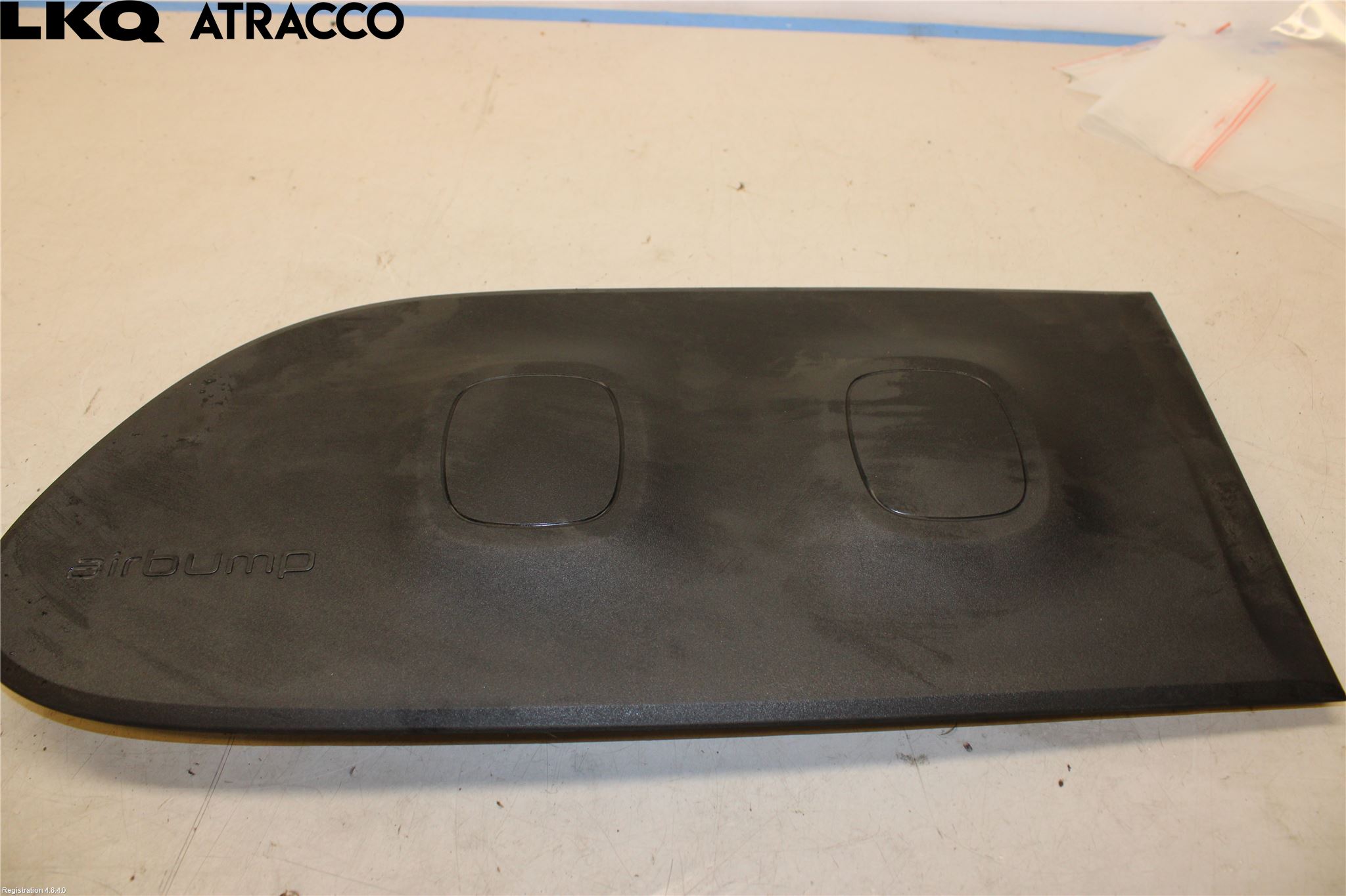 Citroen COTROEN C3 17-24 Dörr Dekorlist Bak Hö
