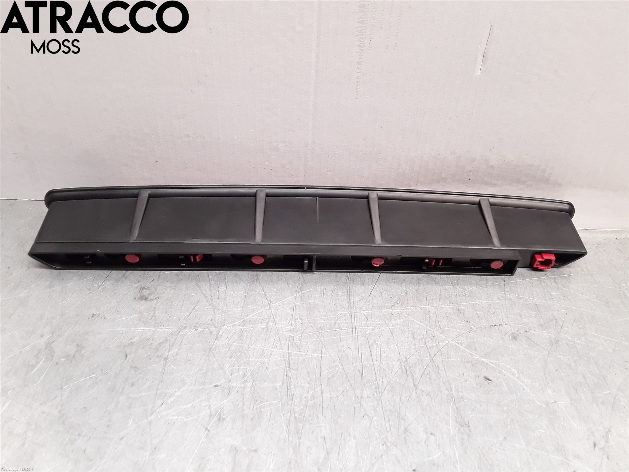 Audi A3/S3 05-13 Bromsljus Bakruta