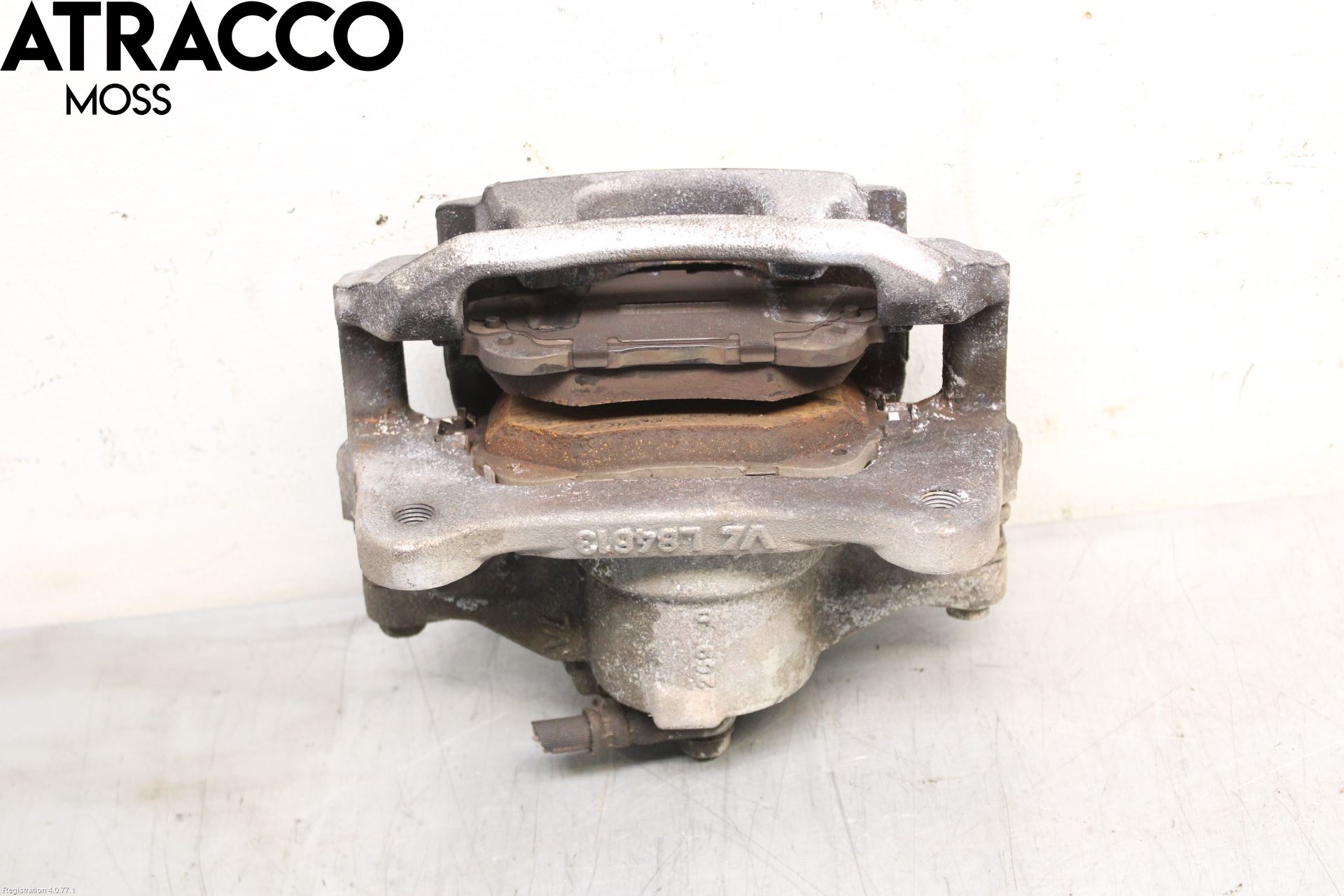 Toyota COROLLA 19- Bromsok Fram Höger