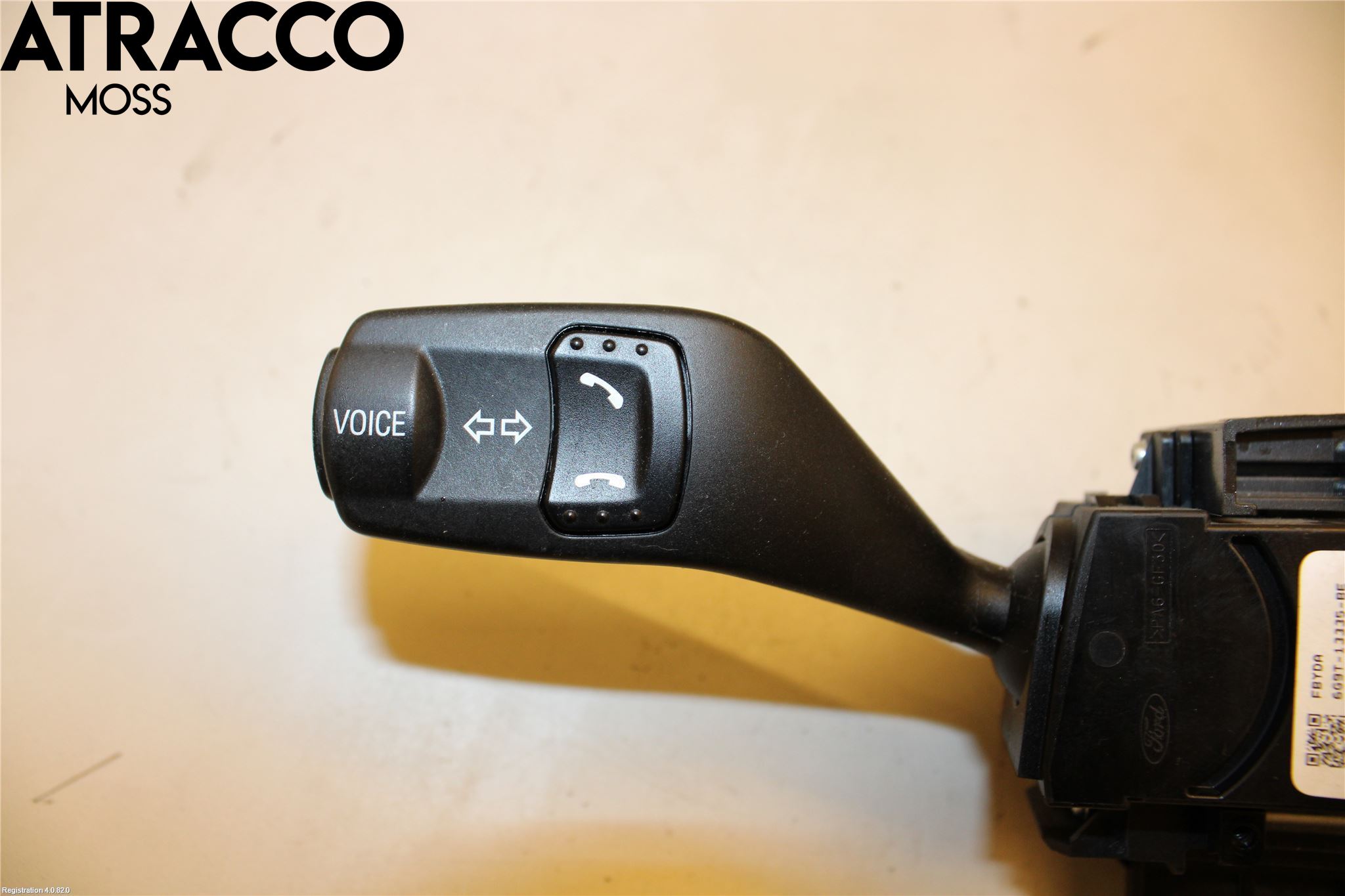 Ford MONDEO 07-15 Spak Blinkers-Ljusomk