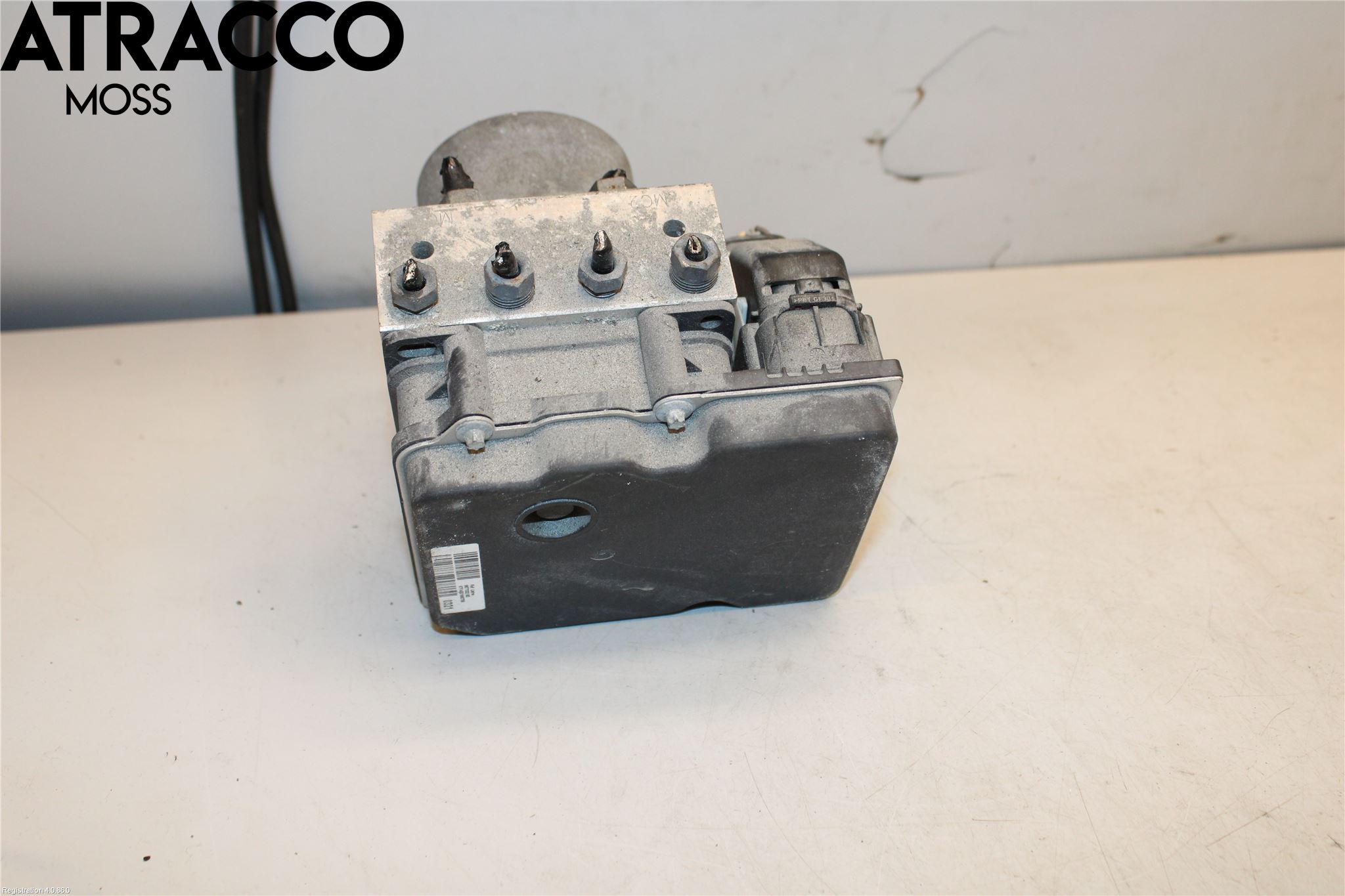 Peugeot 508 11-18 Abs Hydraulaggregat