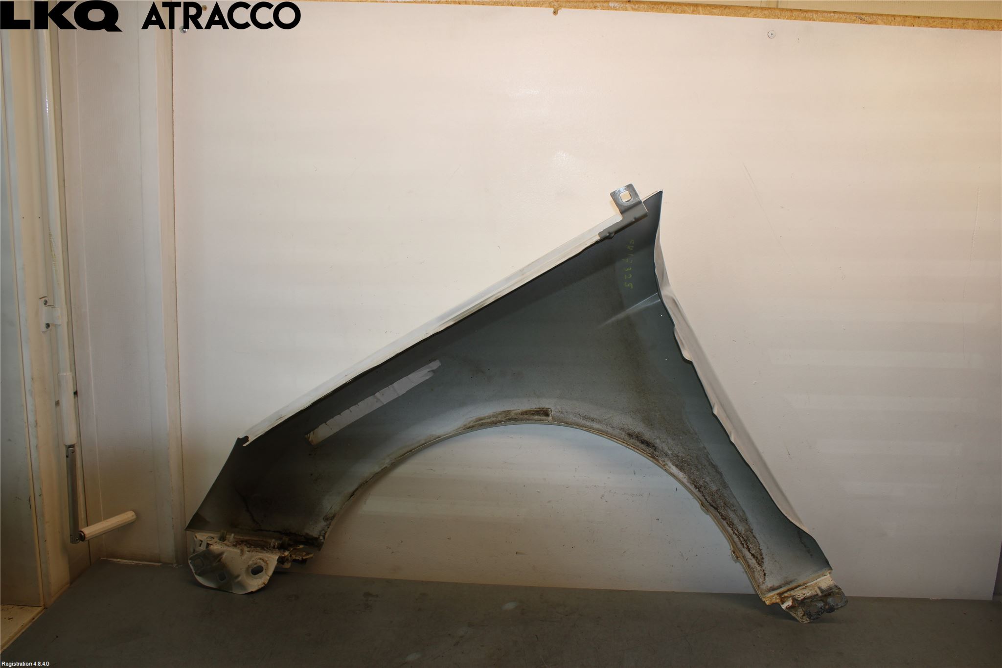 Ford FOCUS 15-18 Skärm Fram Höger
