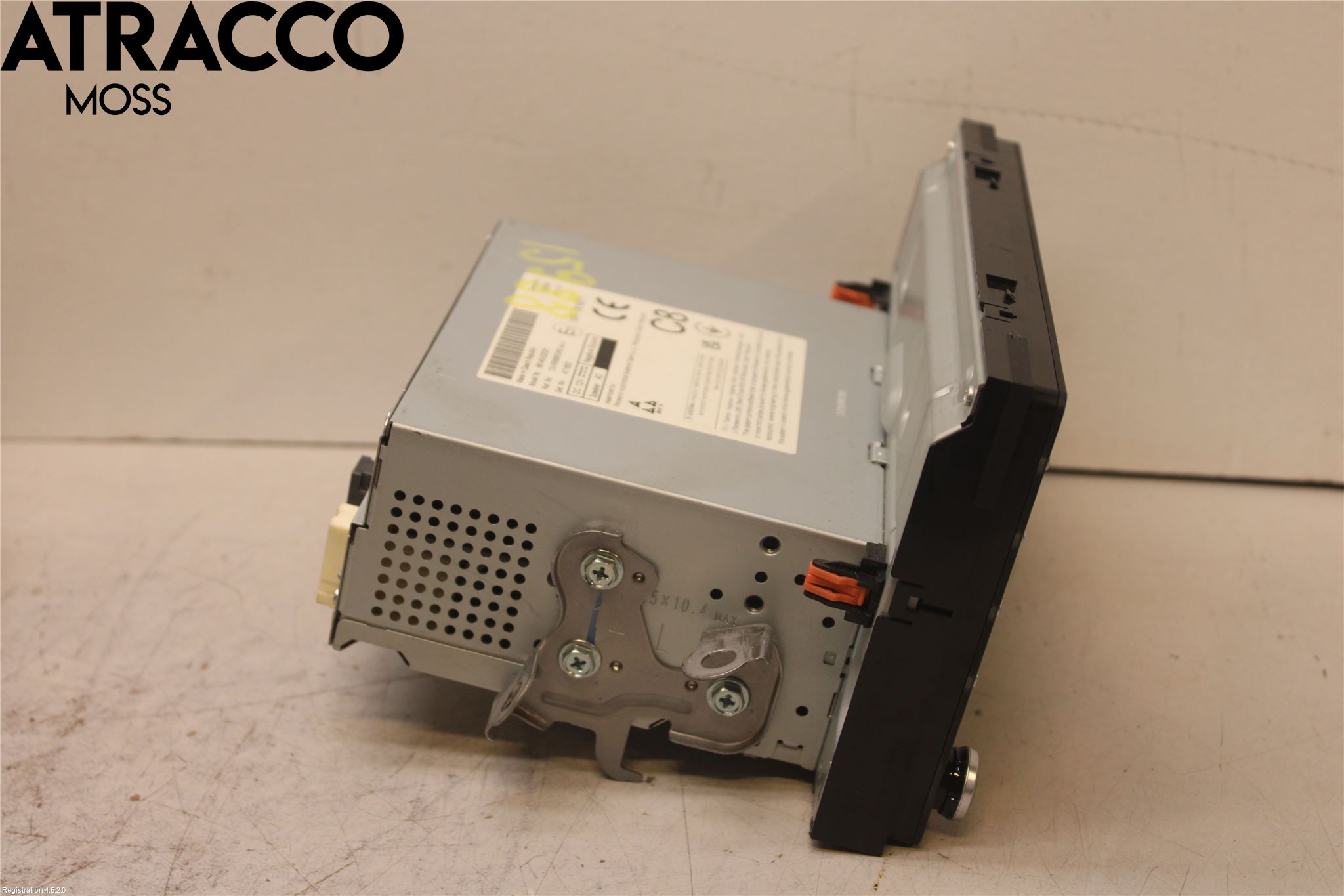 Toyota COROLLA 19- Cd Radio - Multimediapanel