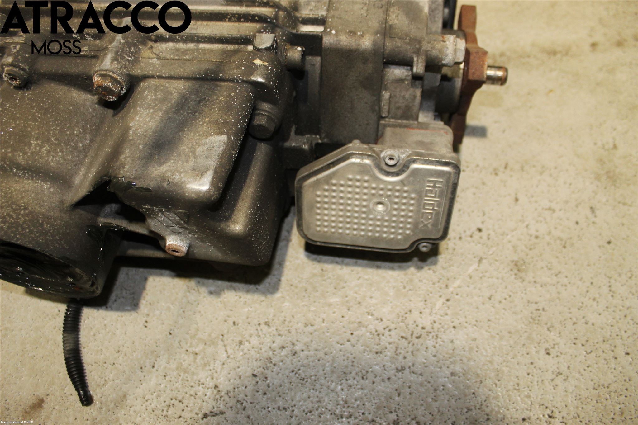 Audi A3/S3 05-13 Bakväxel-Diff