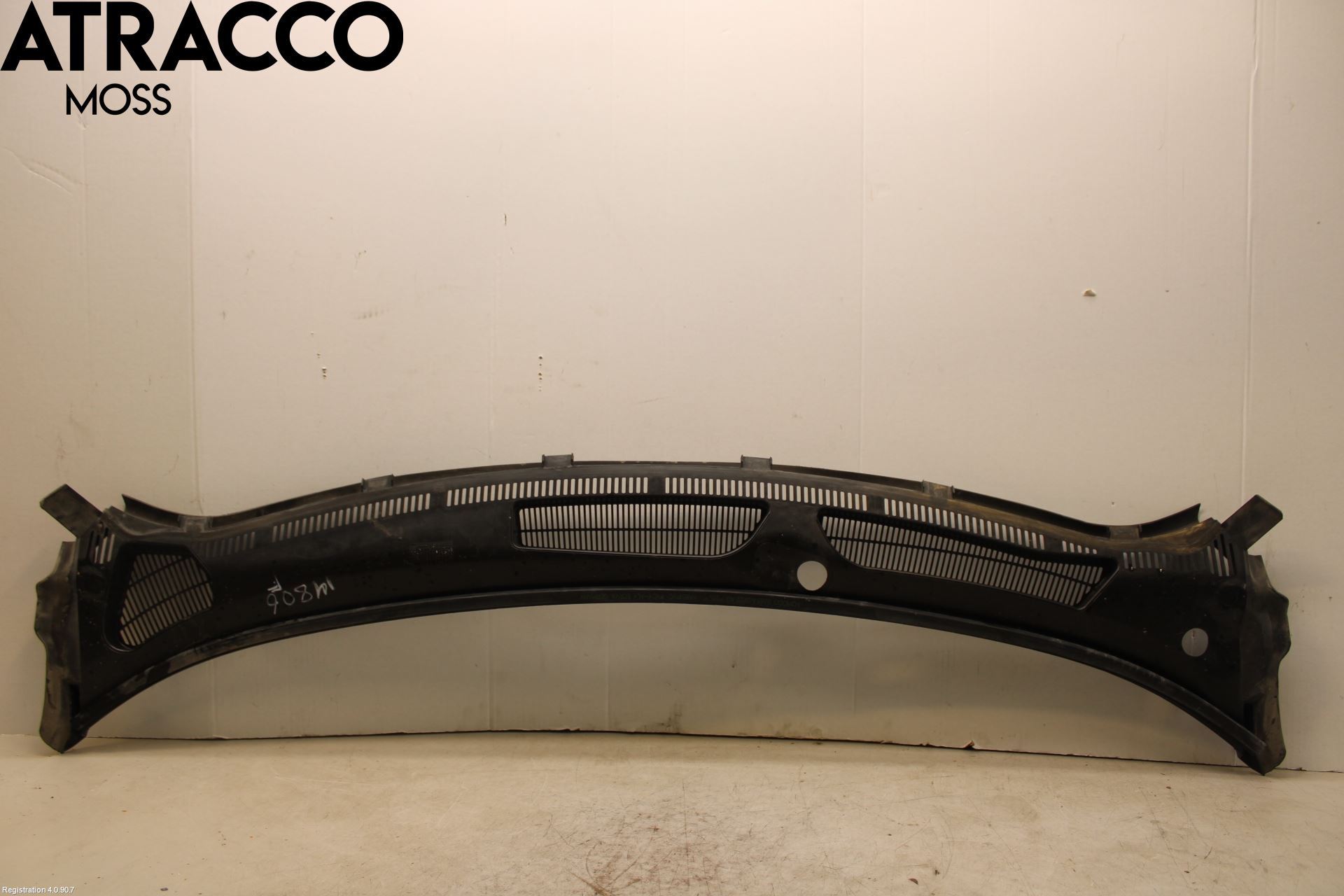 Ford FIESTA 13-17 Torpedplåt-Torpedplast