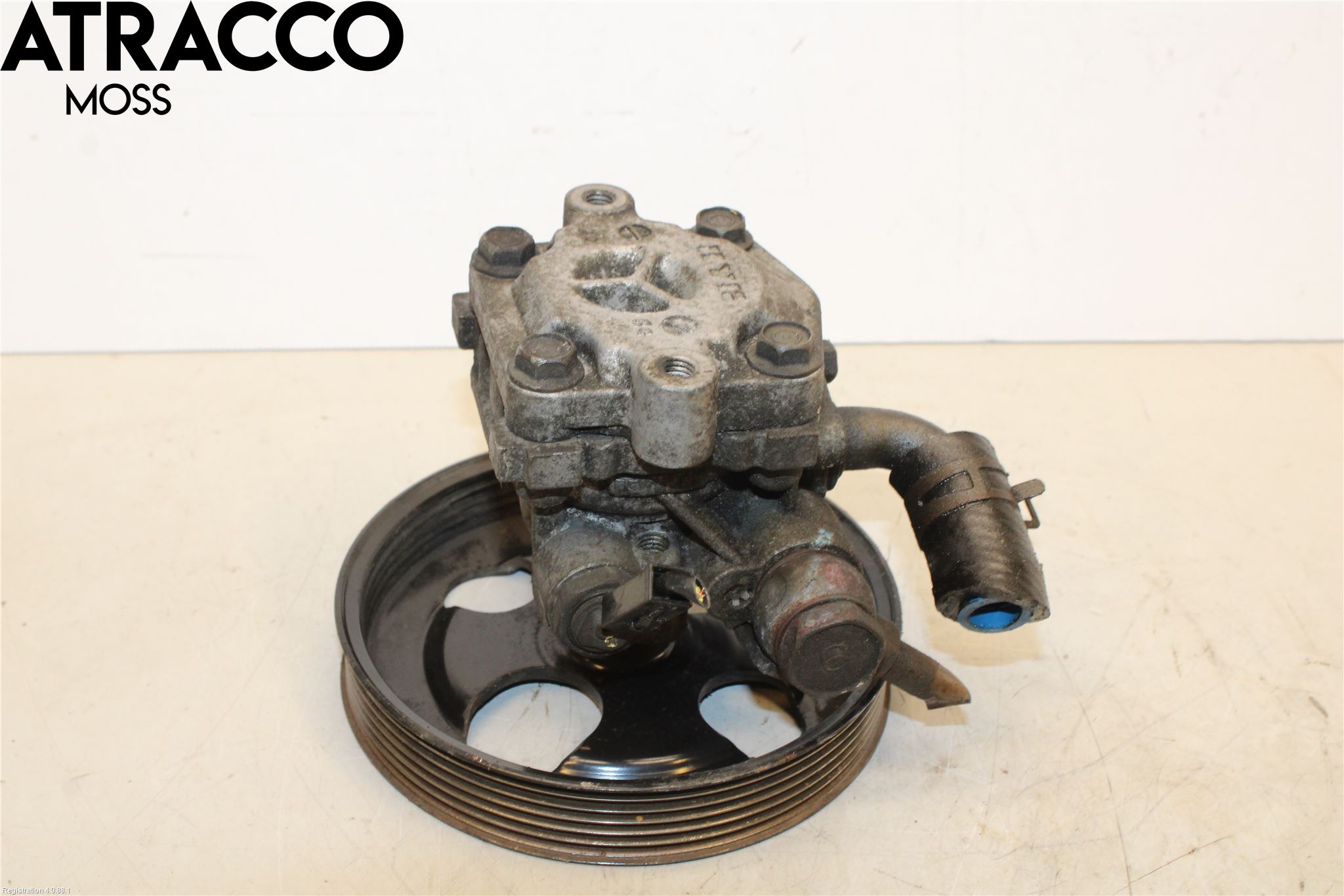 Mitsubishi OUTLANDER 01-07 Styrservopump