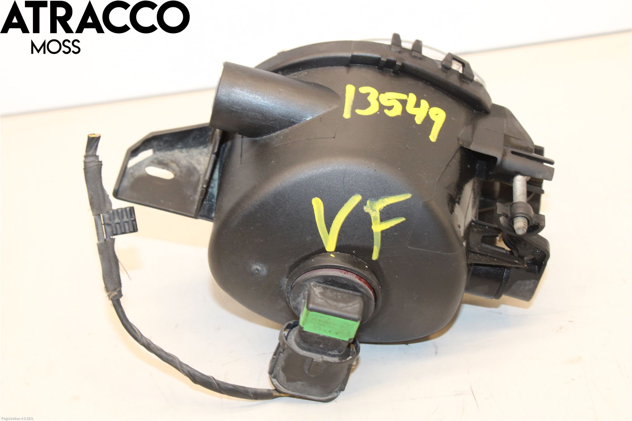 BMW 3 E36      91-00 Dimljus-Varselljus Fram