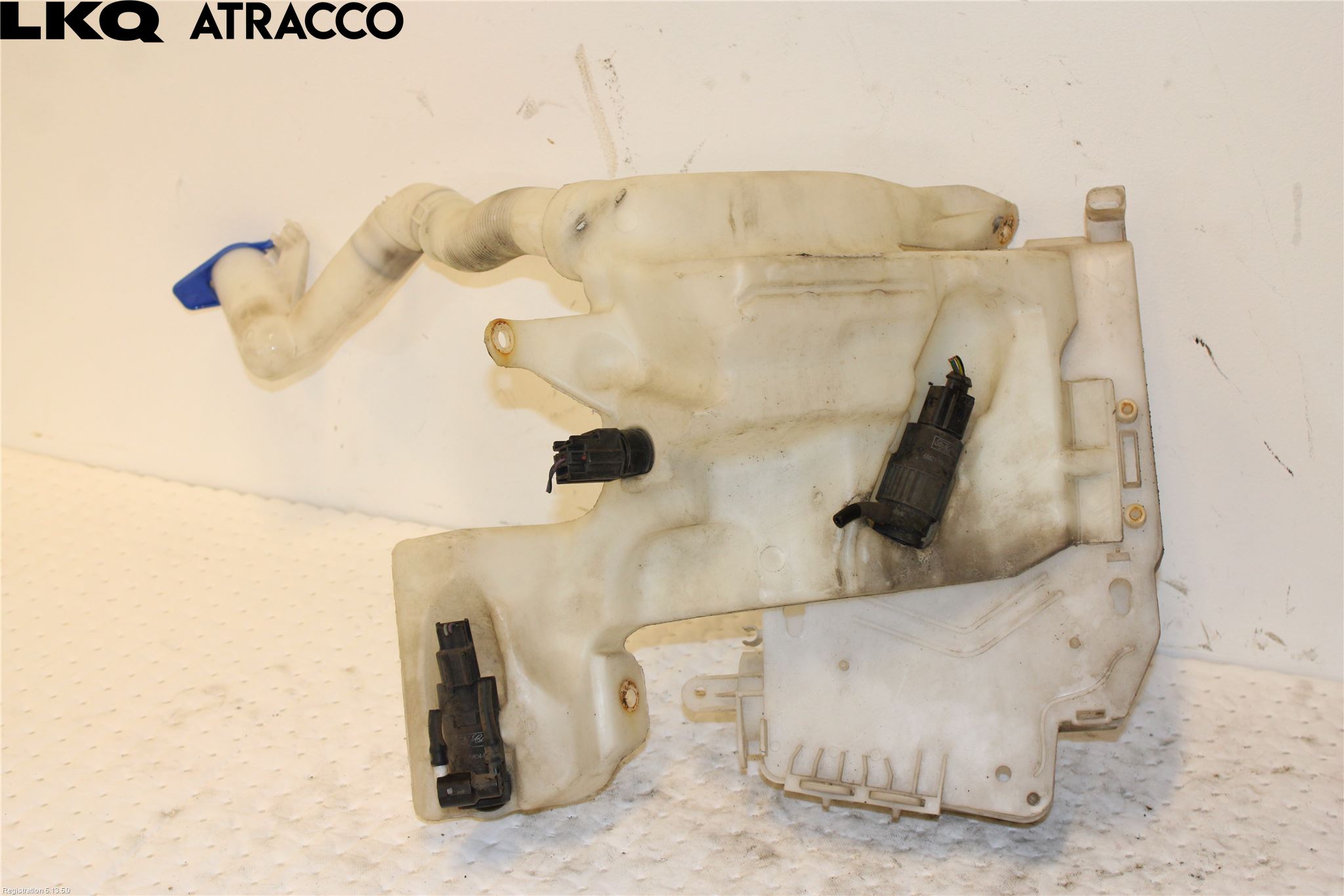 Ford GALAXY 06-15 Spolartank Vindruta