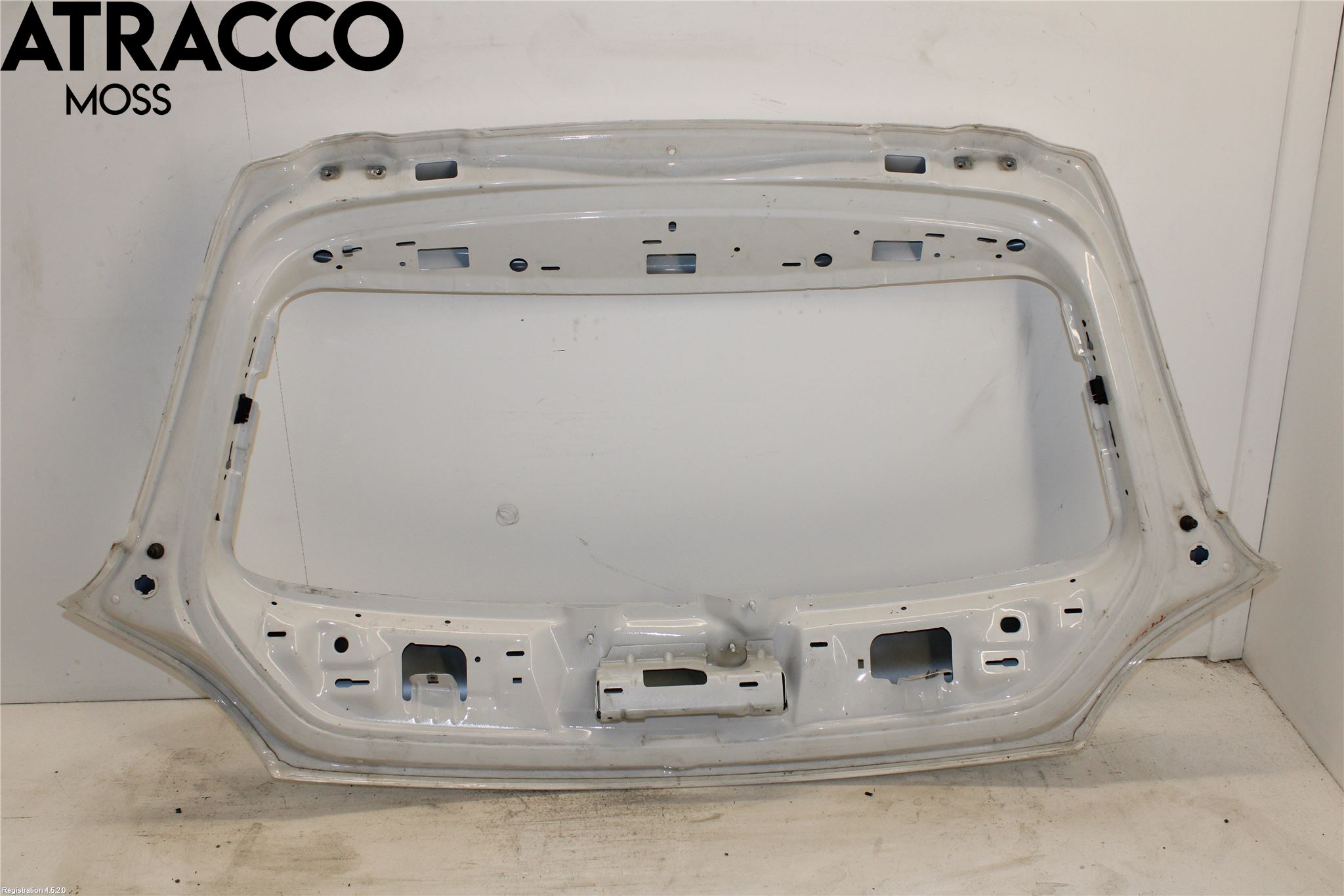 Volkswagen VW SCIROCCO 09-17 Baklucka Cc-Kombi-Sedan