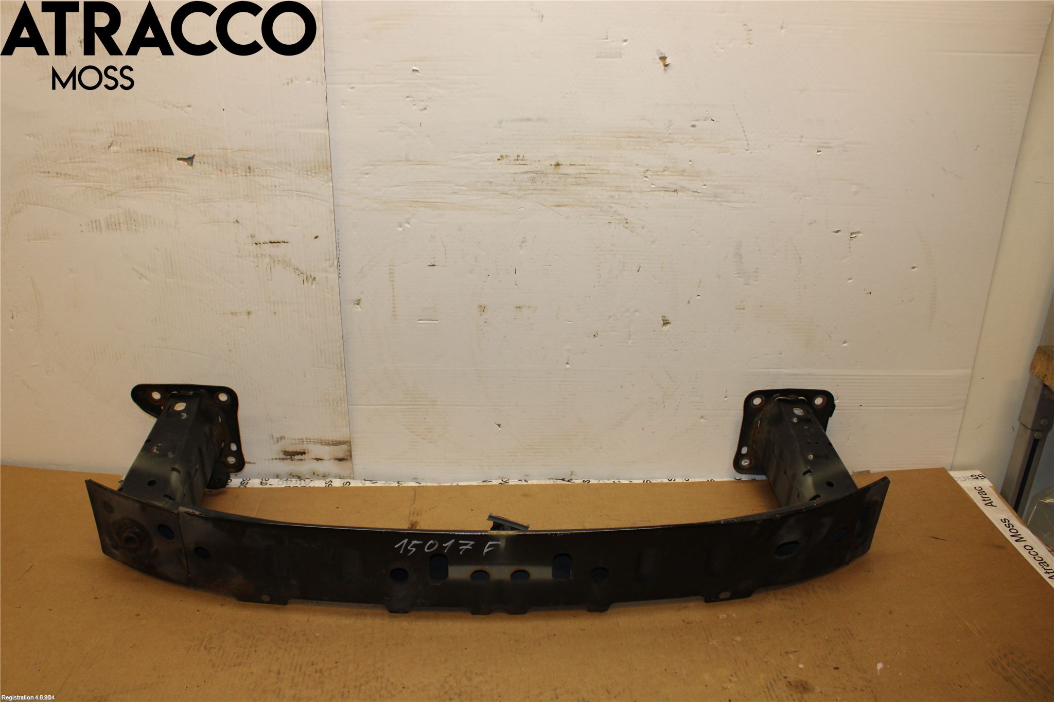 Ford KUGA 08-12 Stötfångarbalk Fram