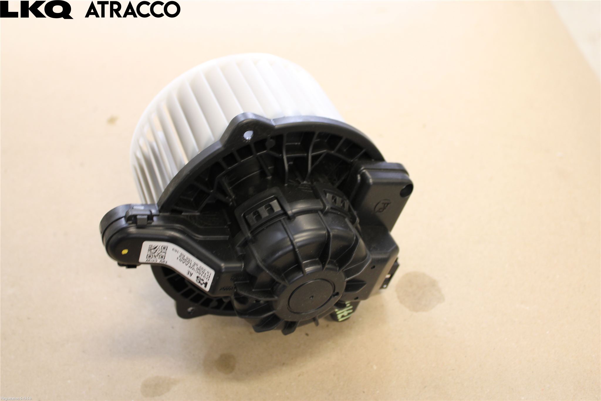 Kia NIRO (DE) 17-22 Värmefläkt