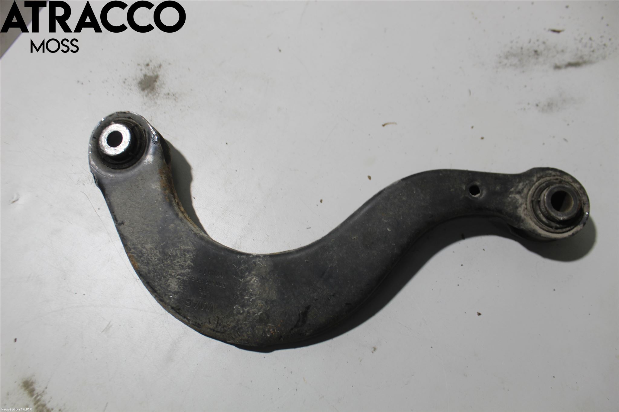 Volkswagen VW GOLF / E-GOLF VII 13-20 Bärarm Bak Vänster