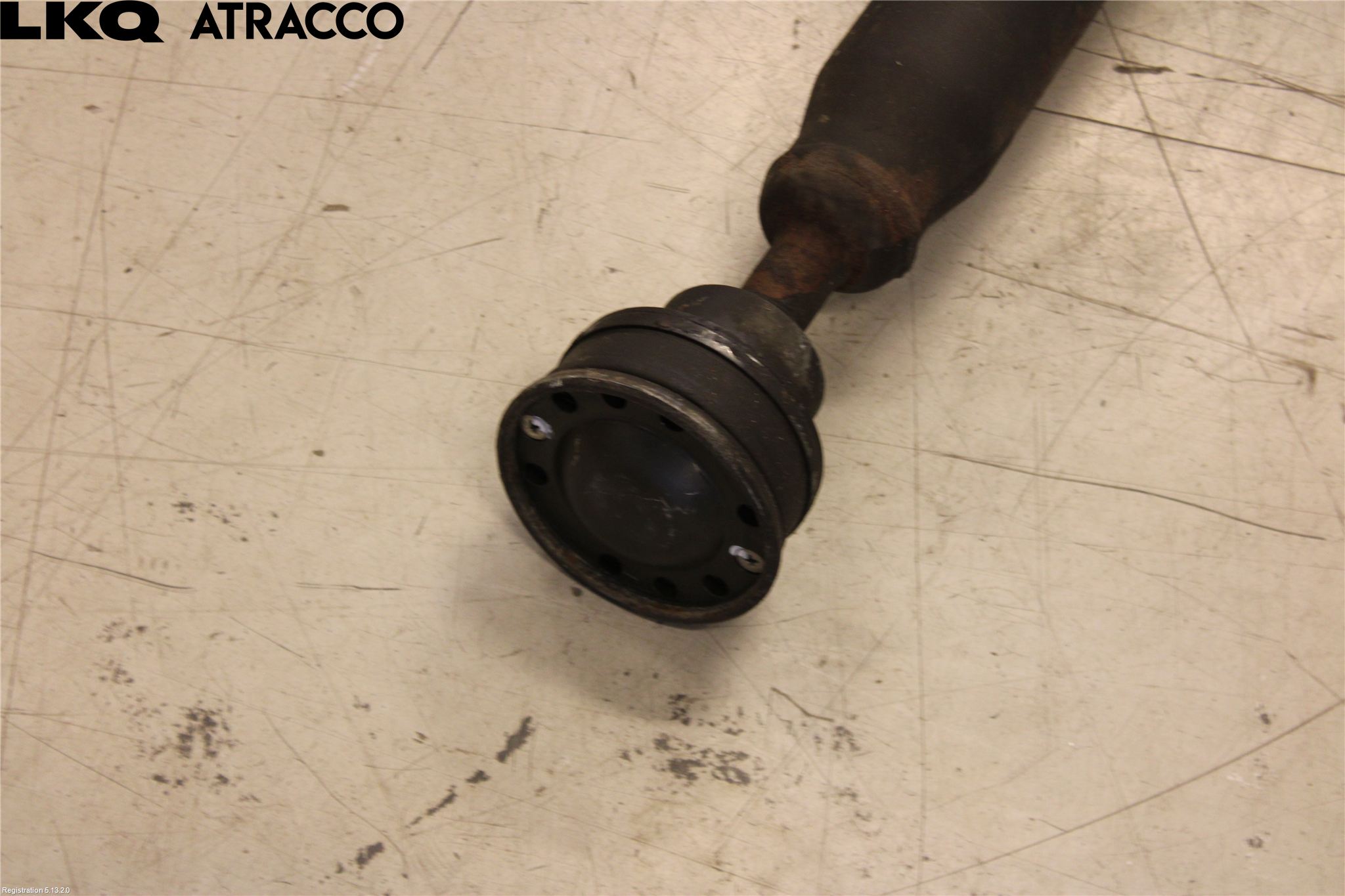 Suzuki LIANA Mellanaxel Komp