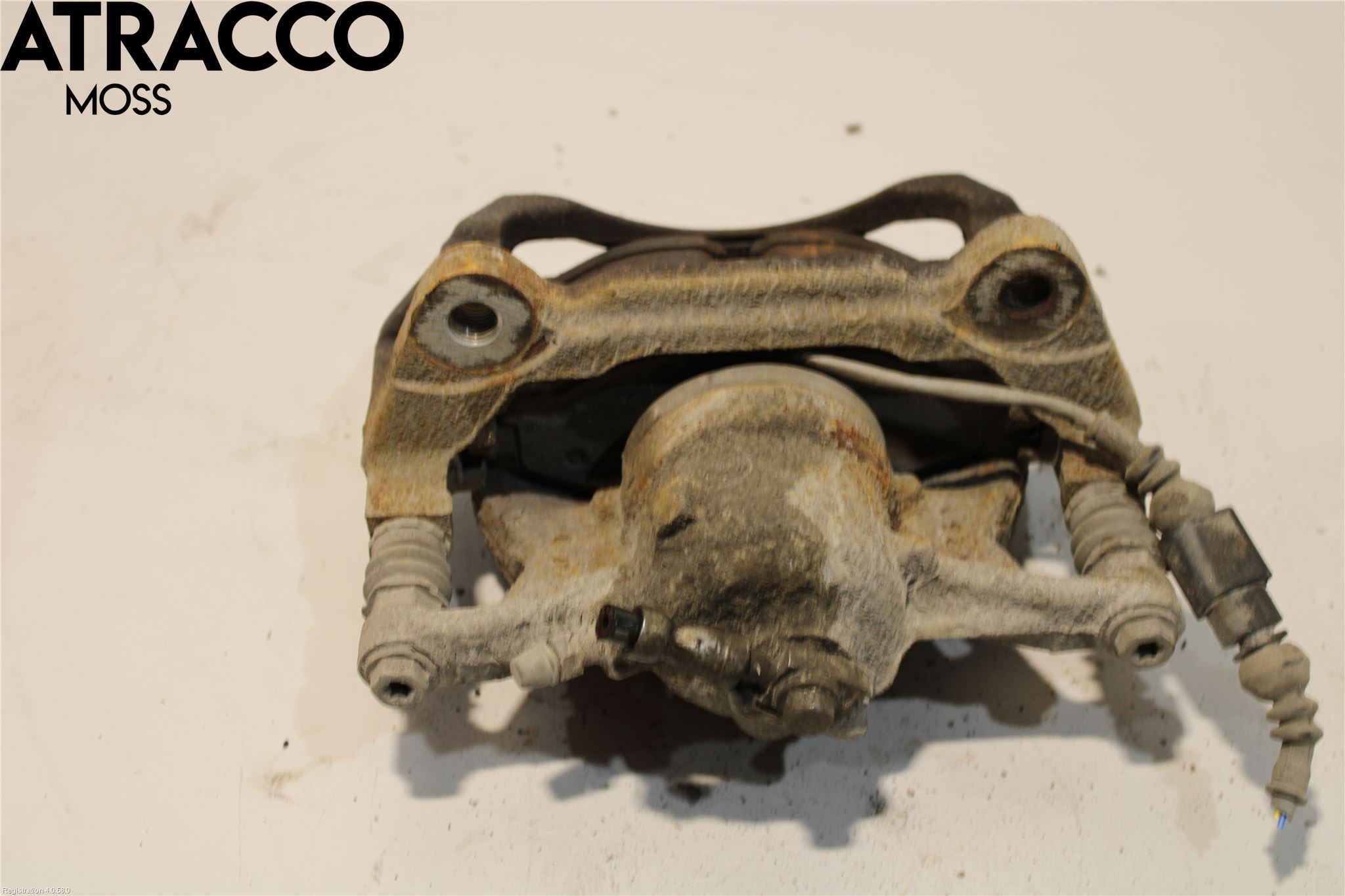 Volkswagen VW GOLF / E-GOLF VII 13-20 Bromsok Fram Höger