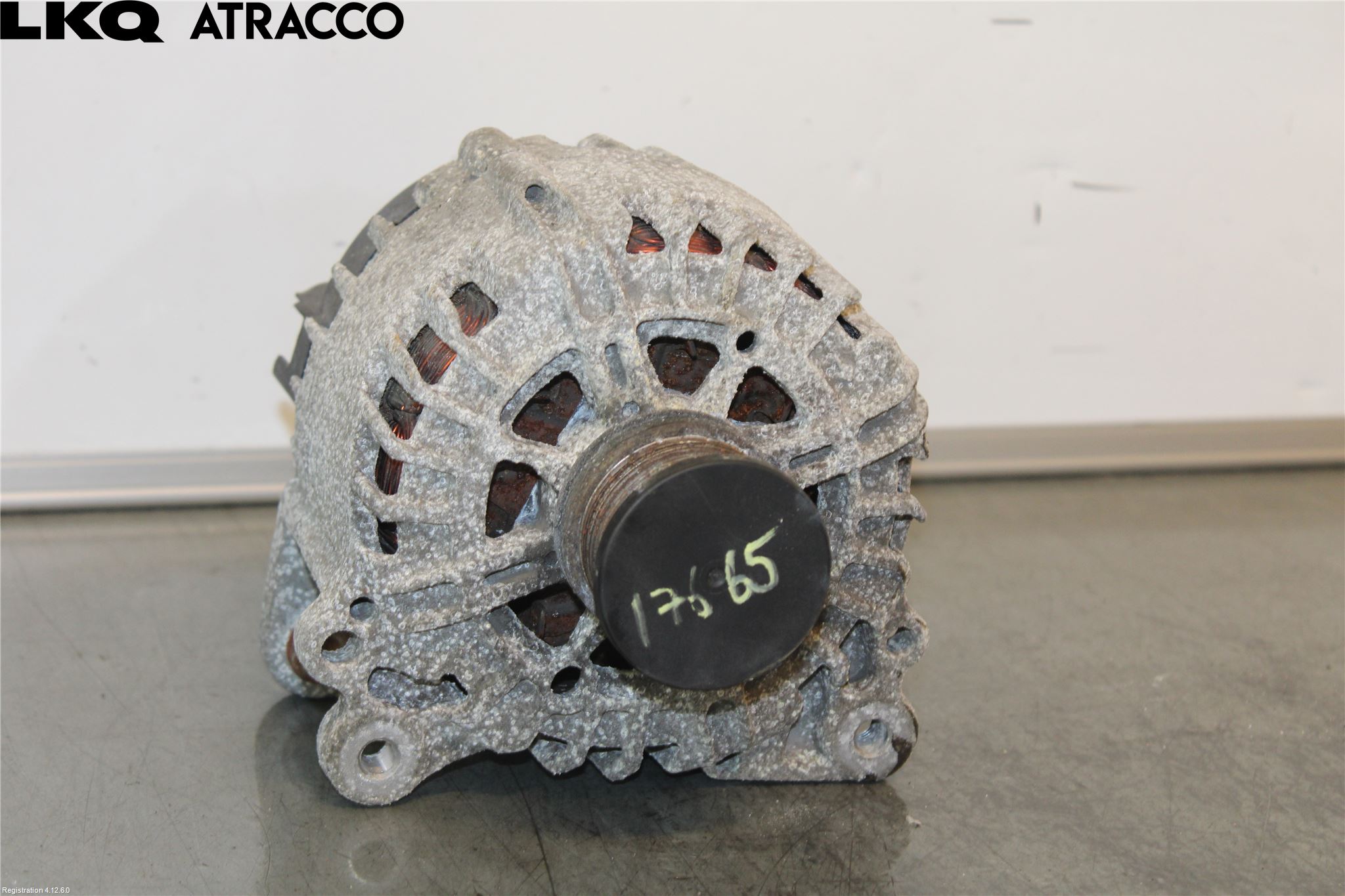 Skoda OCTAVIA (5E) 13-20 Generator