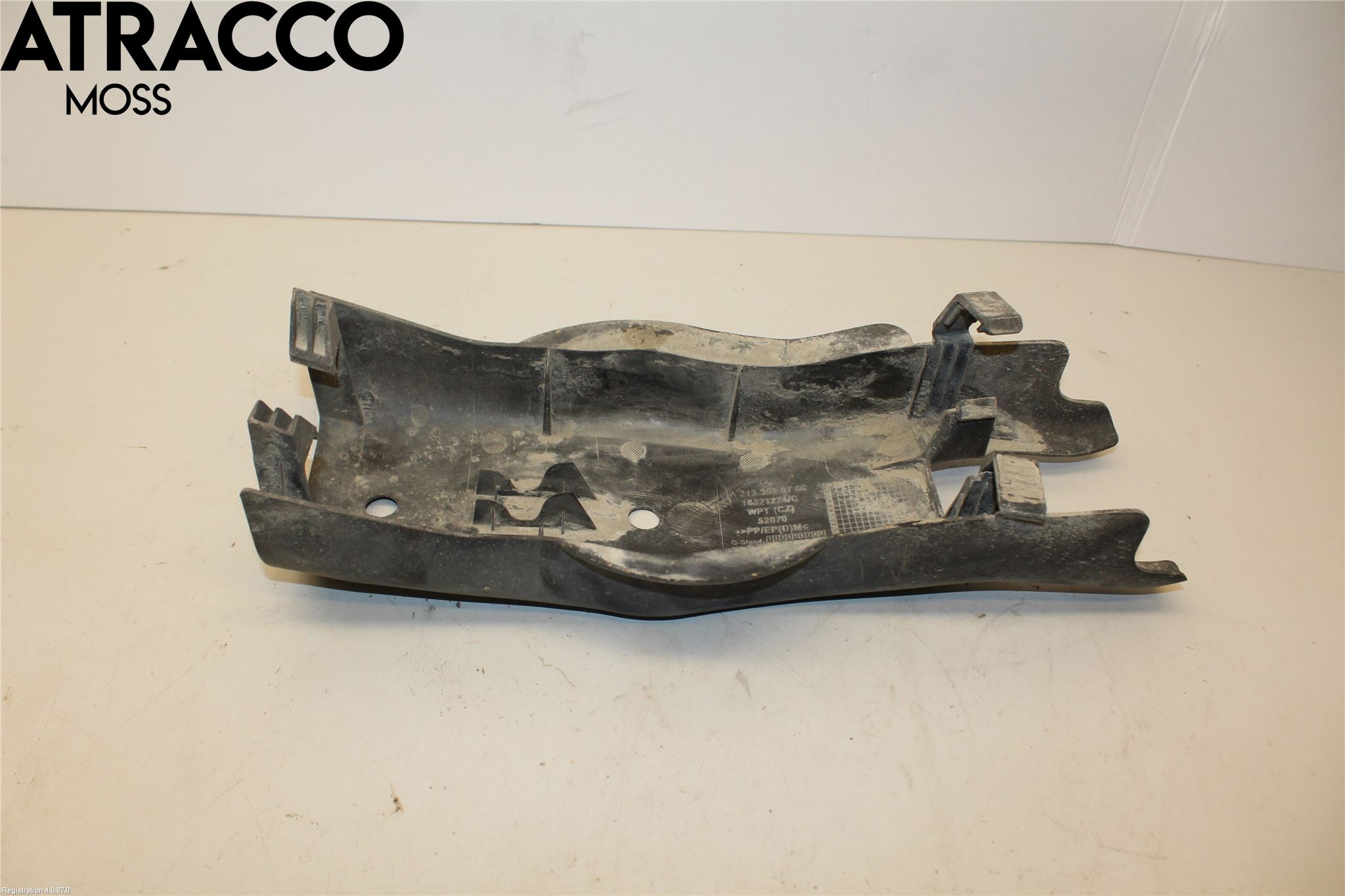 Mercedes-Benz MB EQC (N293) 20- Bärarm Bak Vänster