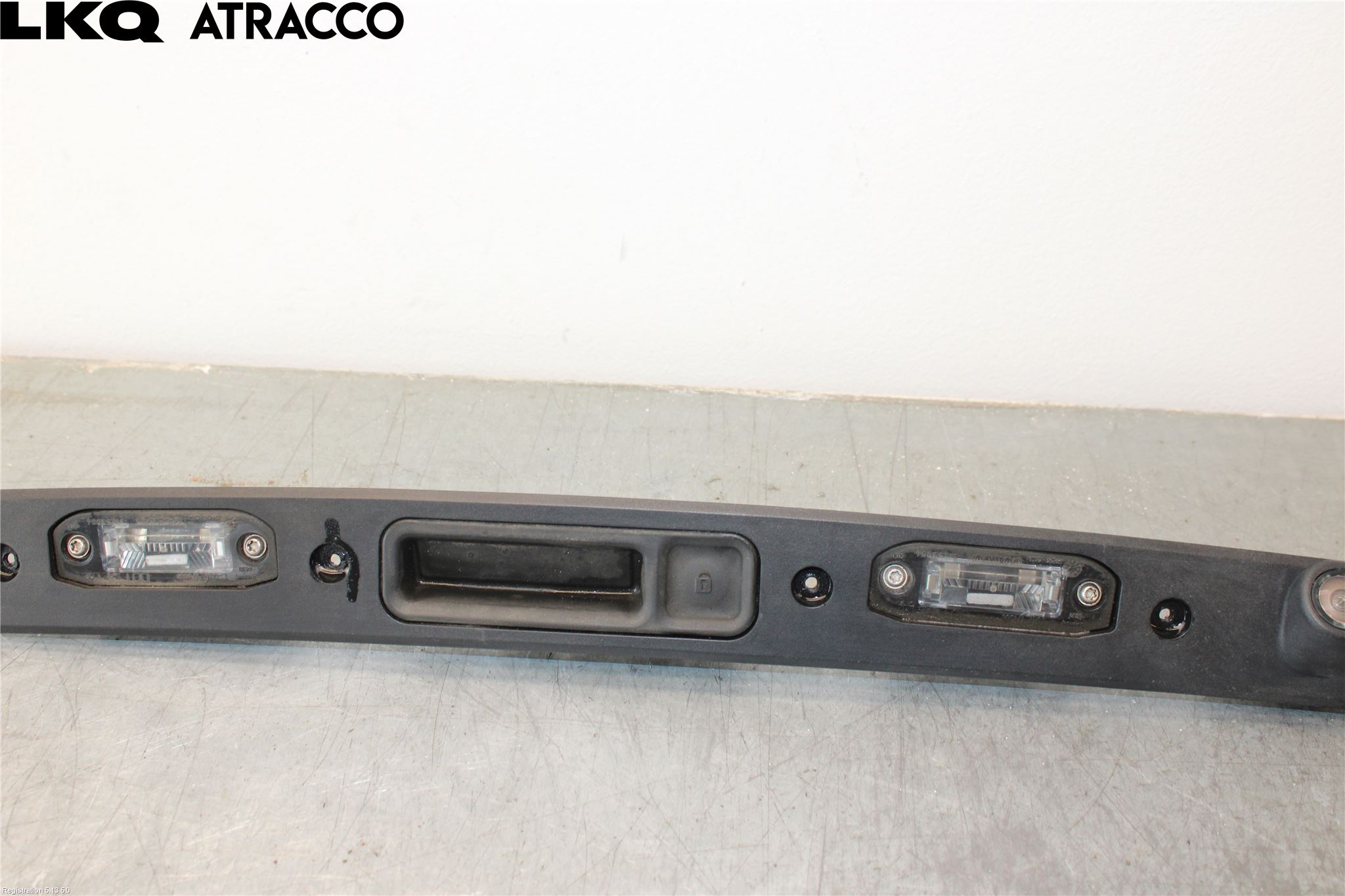 Volvo S60 14-18 Parkeringshjälp Kamera
