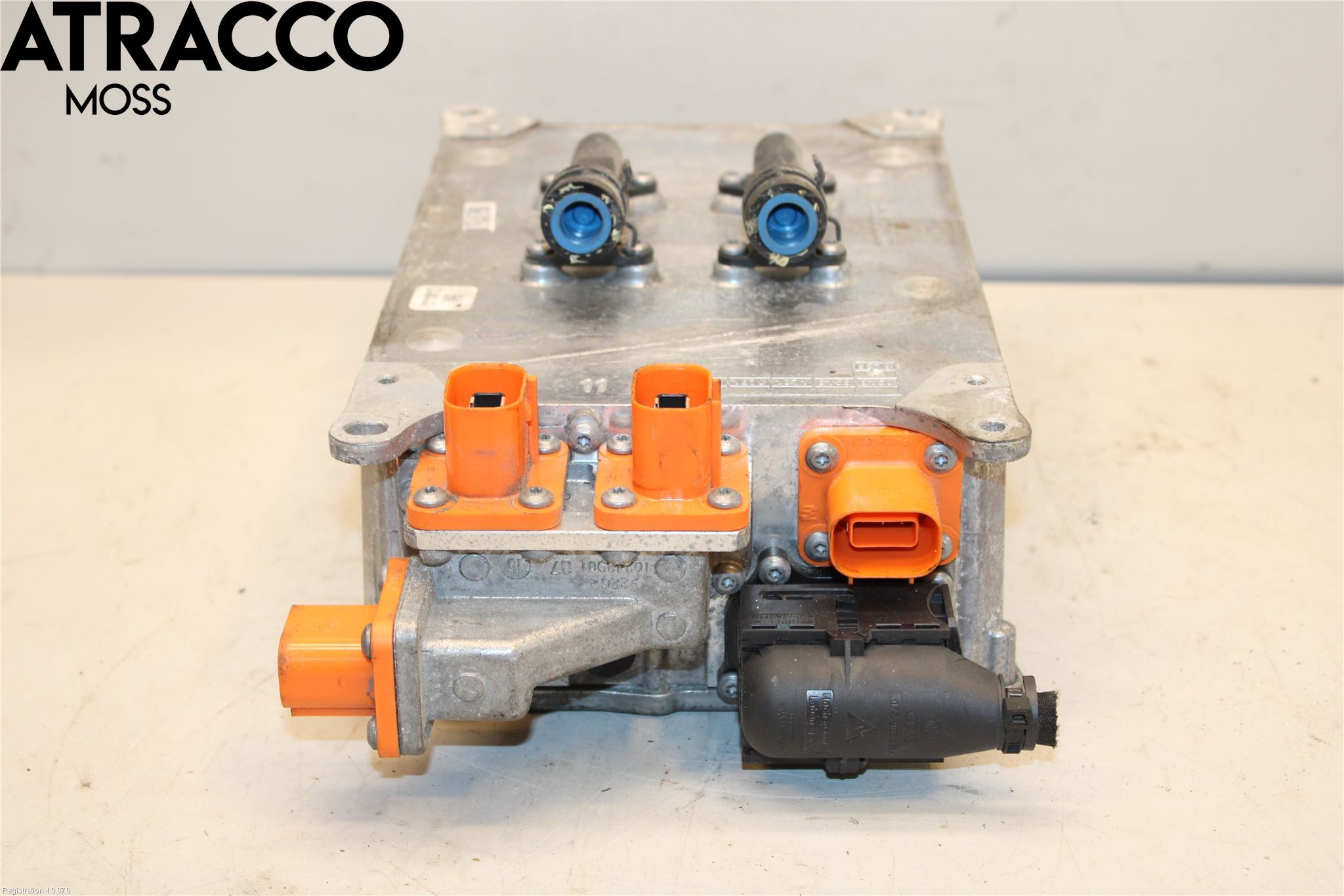 Volkswagen VW GOLF / E-GOLF VII 13-20 Batteriladdare Högspänning