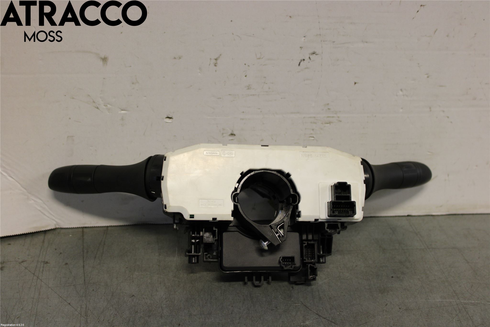 Nissan QASHQAI 14-17 Spakcentral