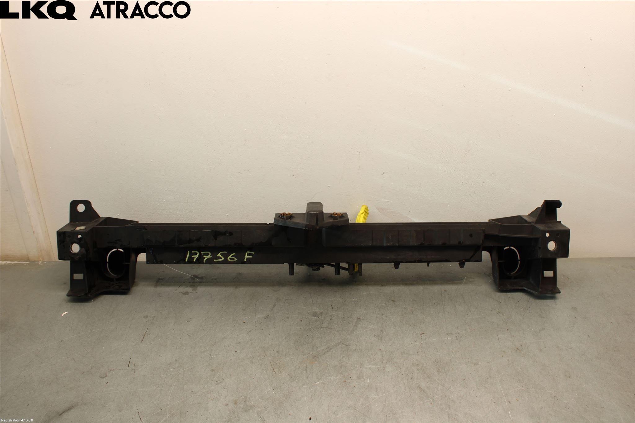 Citroen BERLINGO 08-18 Kylarfäste-Ram-Balk