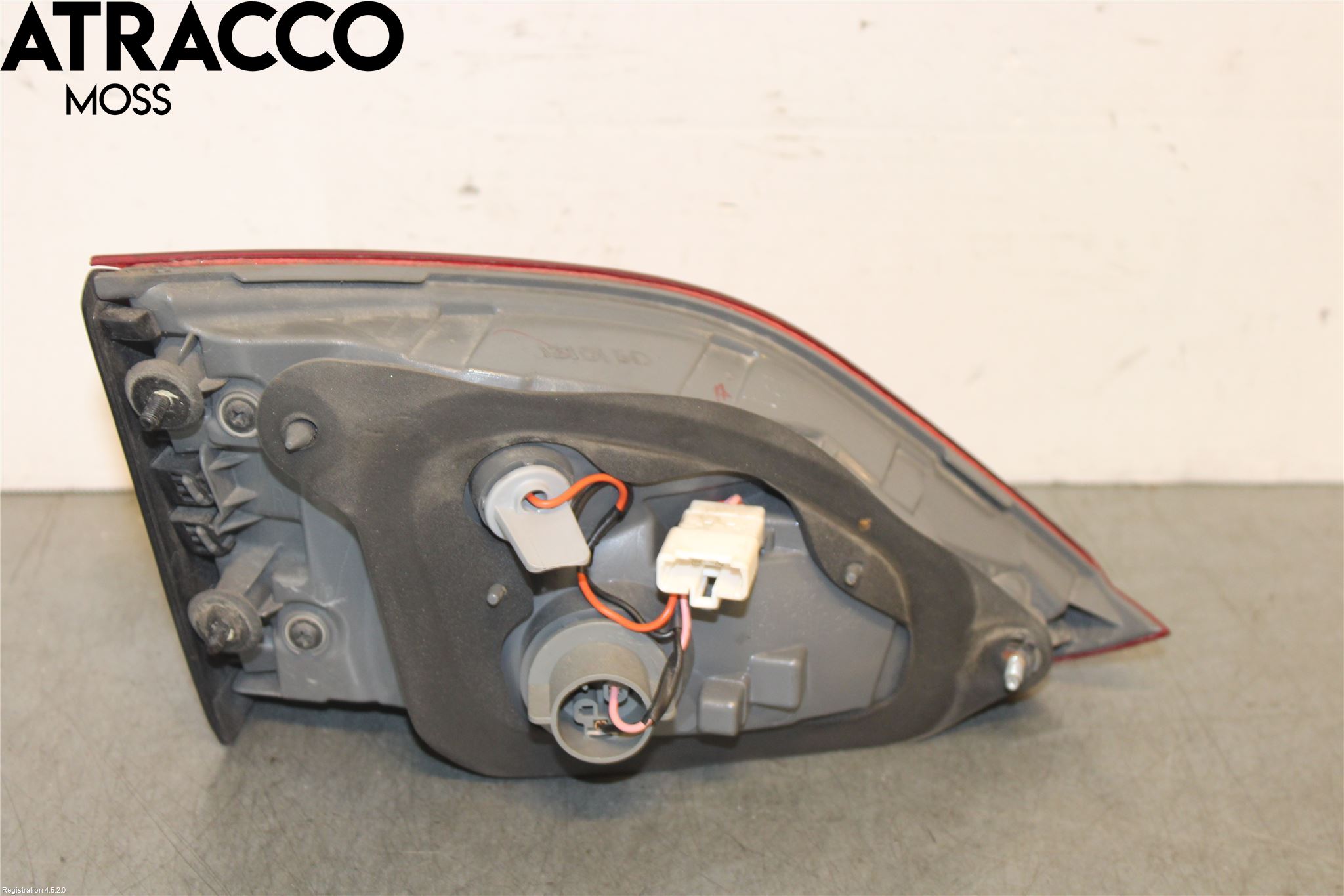 Hyundai i40 08-15 Bakljus Lucka Hö