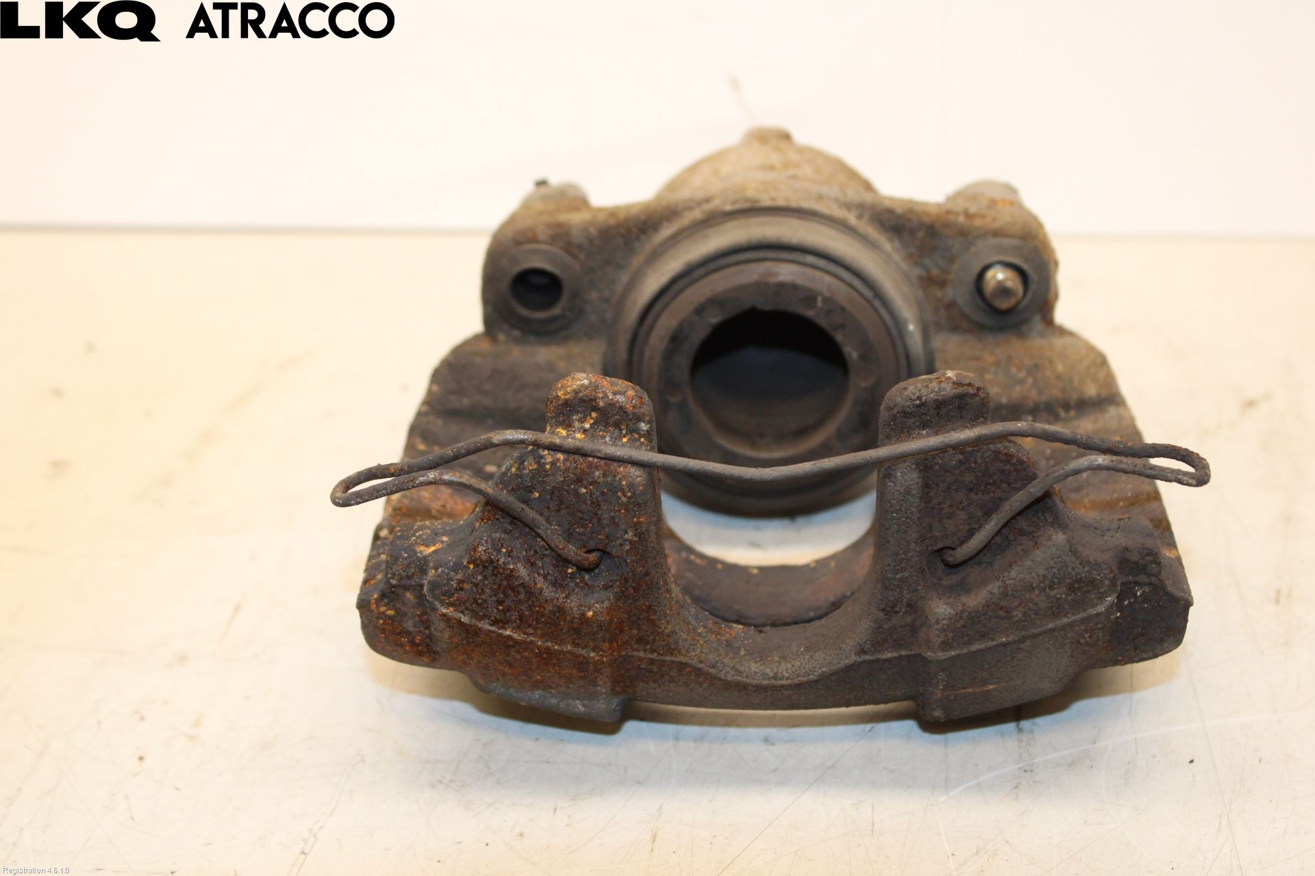 Saab 9-3 VER2/VER3 08-15 Bromsok Fram Vänster