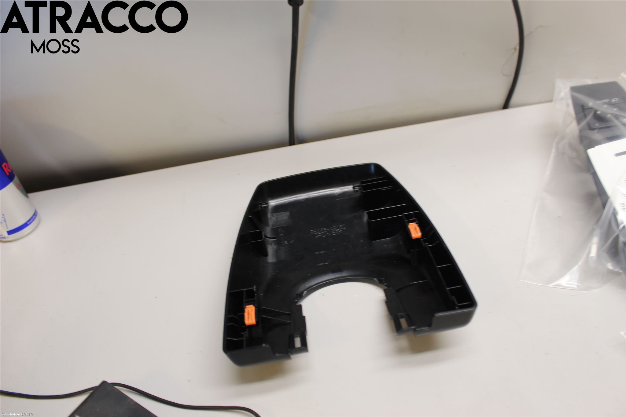 Suzuki ACROSS 21- Inredning Övrigt