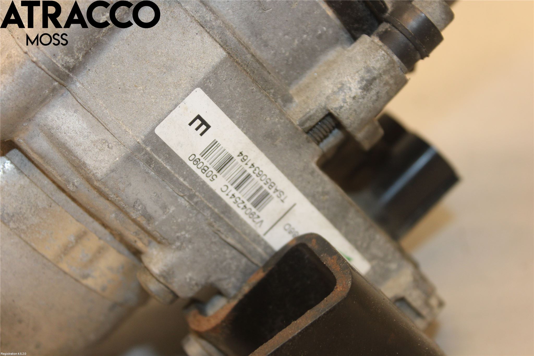 Peugeot 3008 09-16 Styrservo Pump Elektrisk