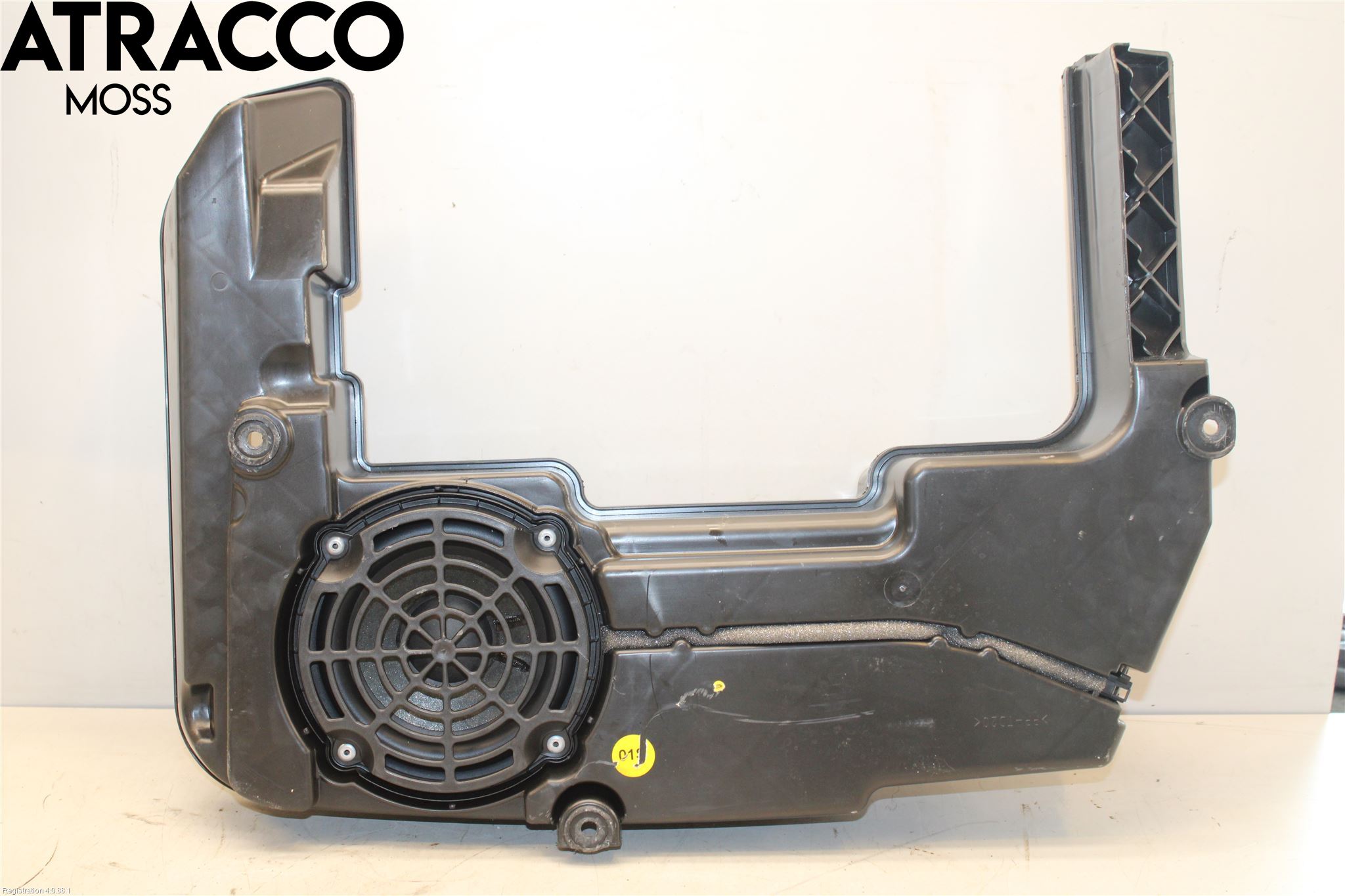Audi A4/S4 08-11 Högtalare