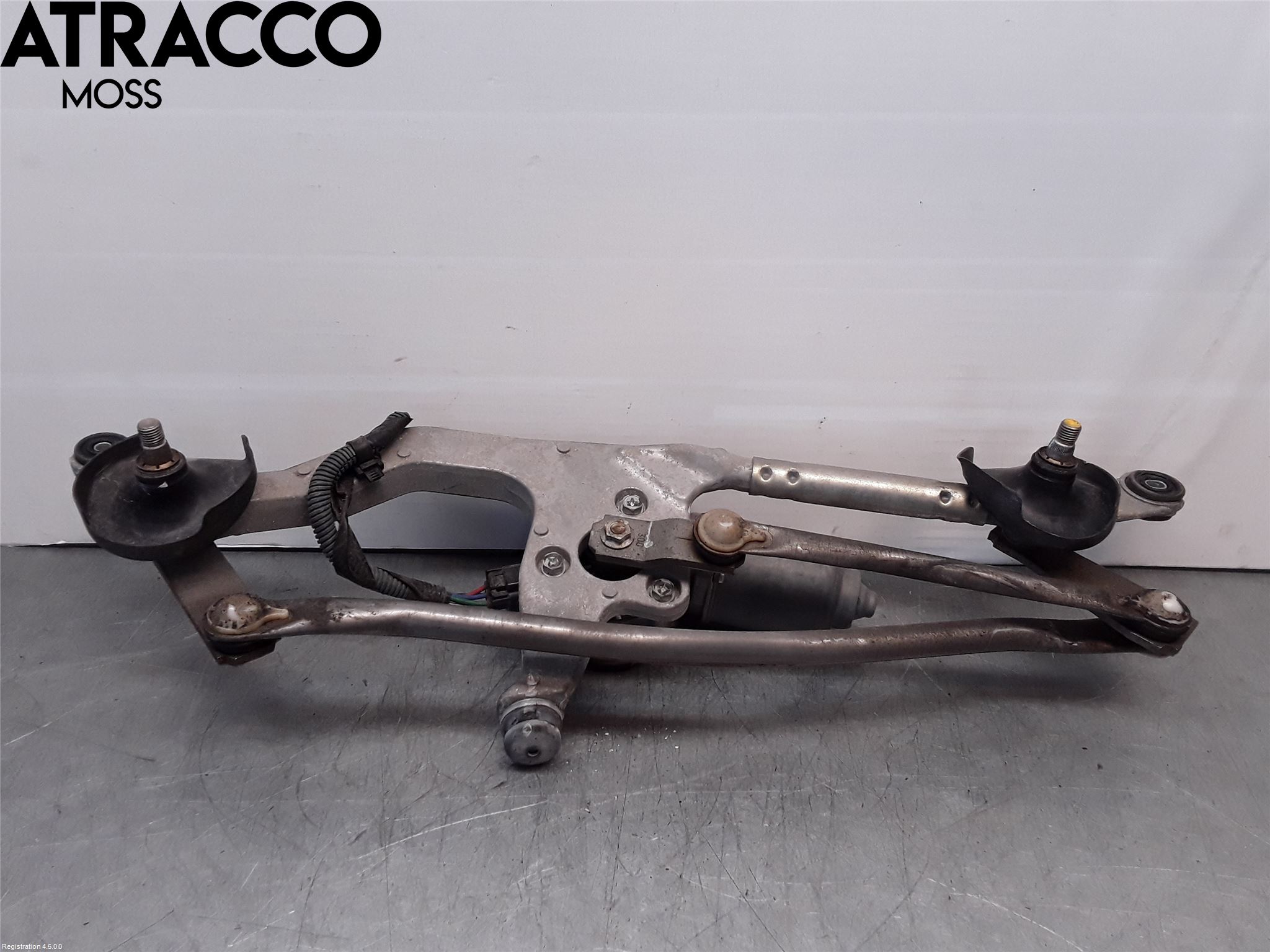 Toyota AURIS 13-19 Torkarmotor Vindruta