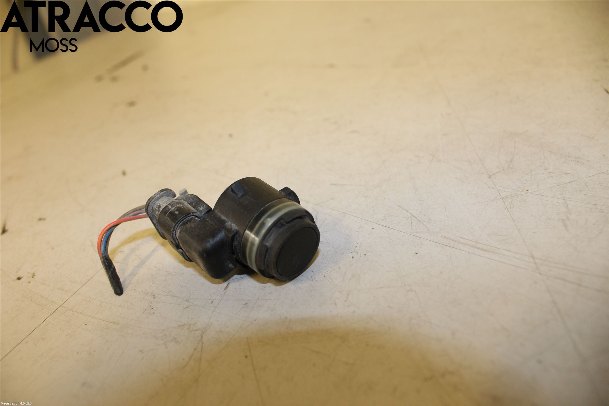 Skoda OCTAVIA (5E) 13-20 Parkeringshjälp Backsensor