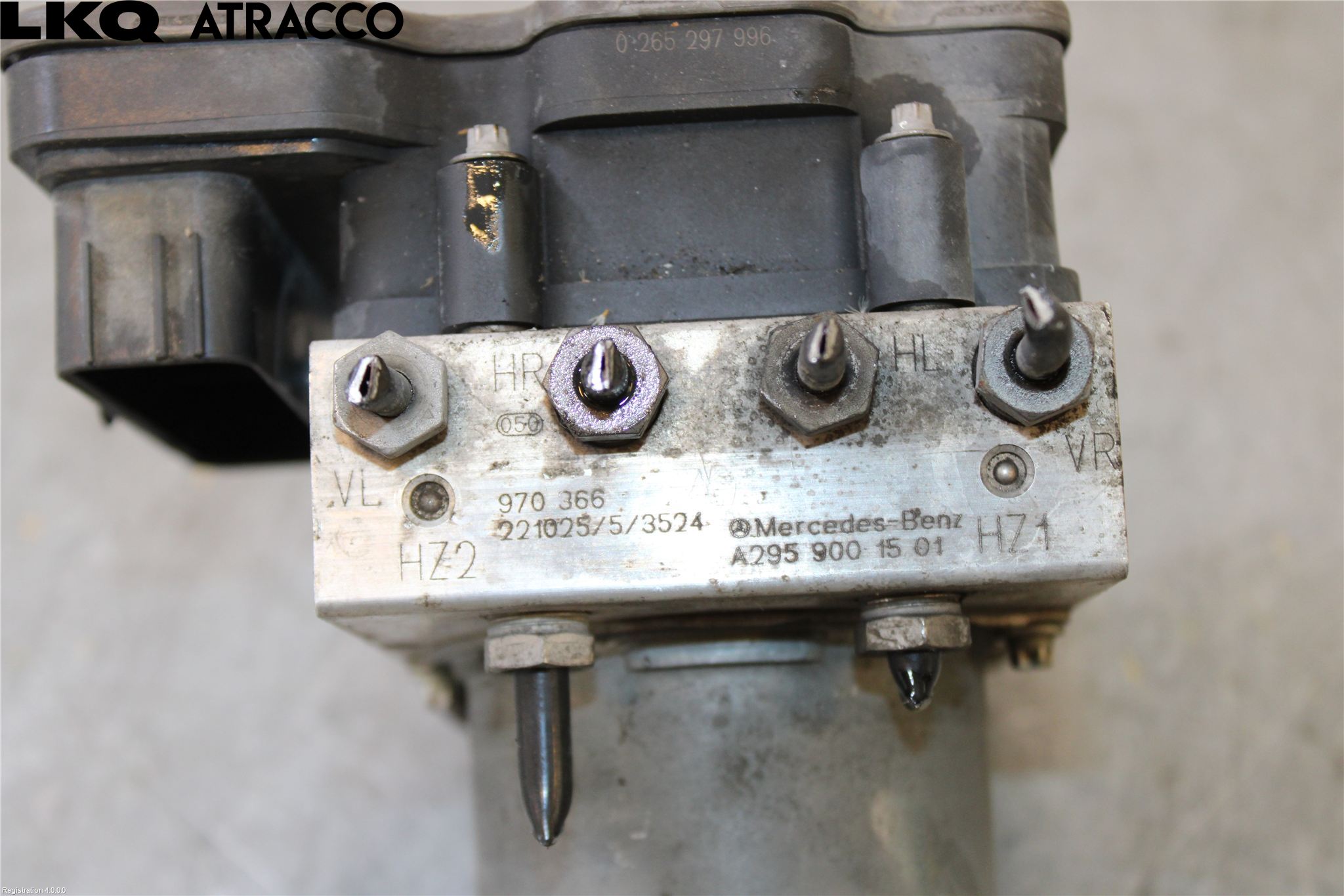 Mercedes-Benz MB EQE (V295) 22- Abs Hydraulaggregat
