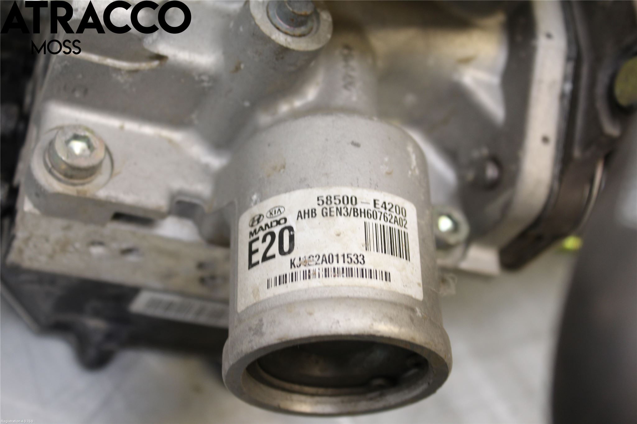 Kia SOUL 09- Abs Hydraulaggregat