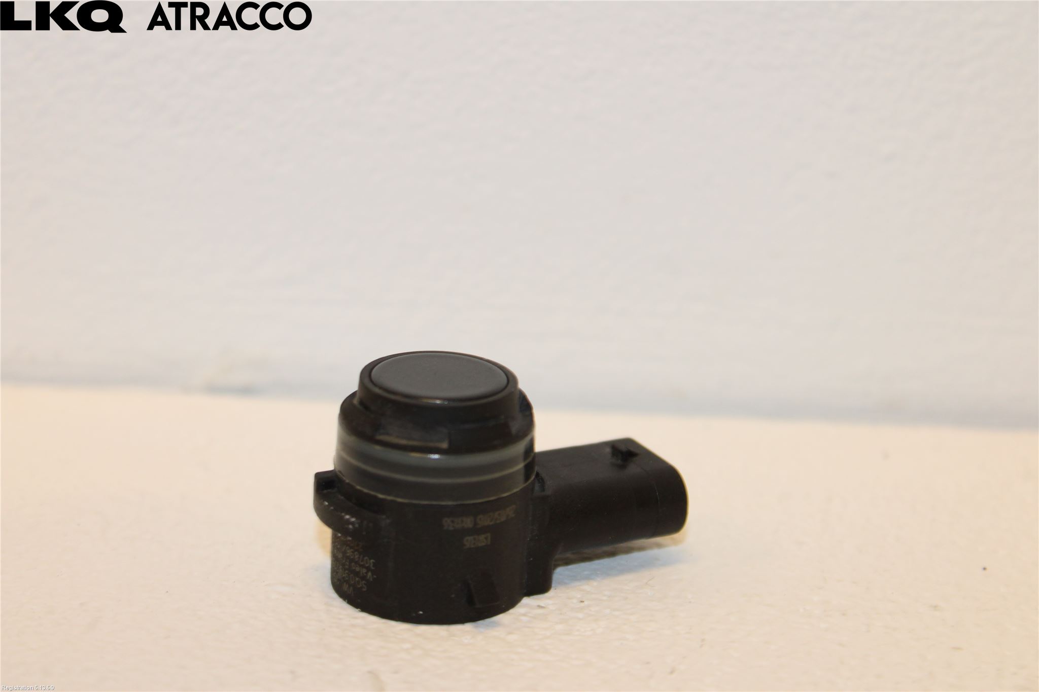 Volkswagen VW GOLF / E-GOLF VII 13-20 Parkeringshjälp Backsensor