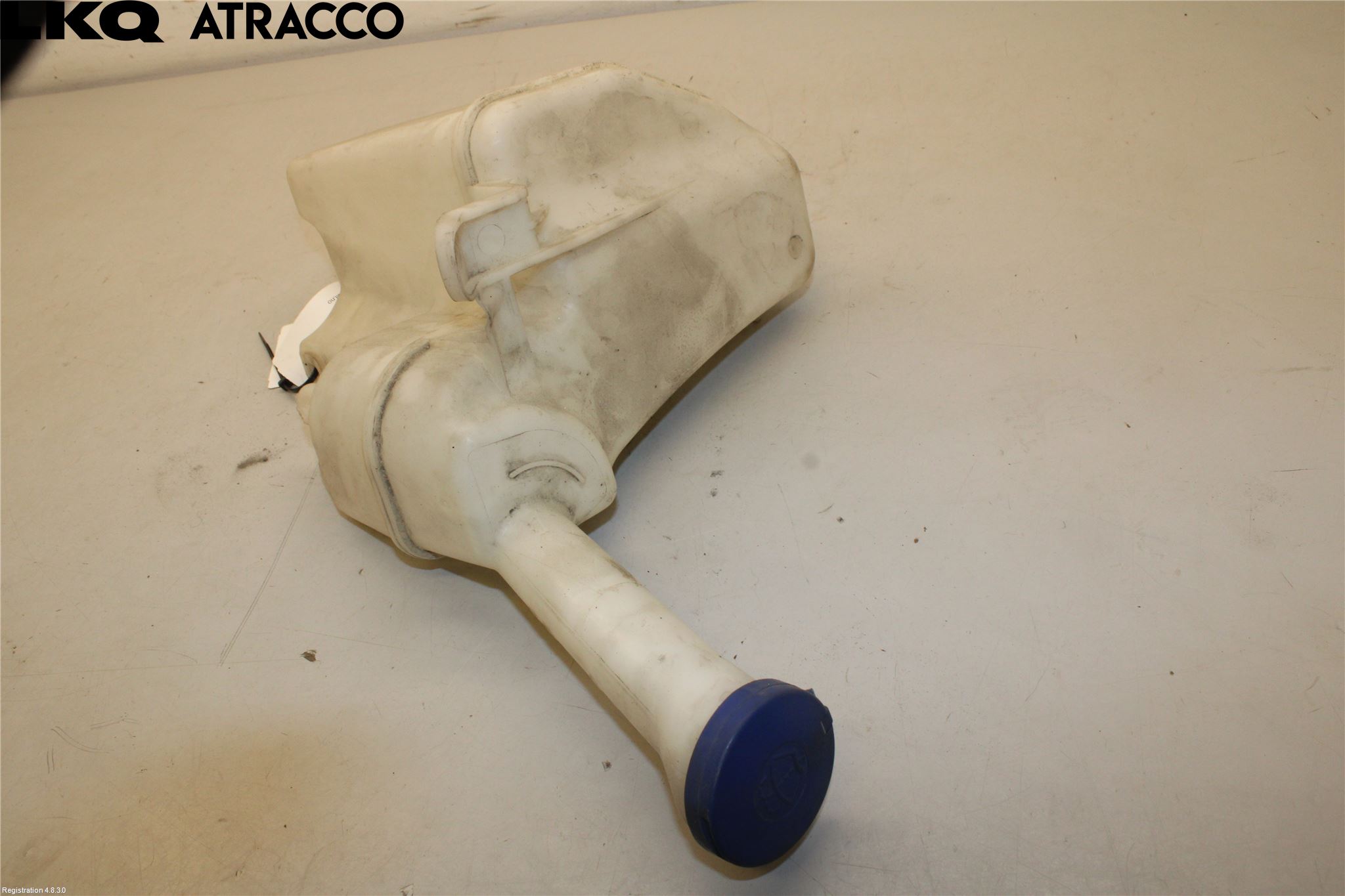 Toyota AYGO 06-14 Spolartank Vindruta