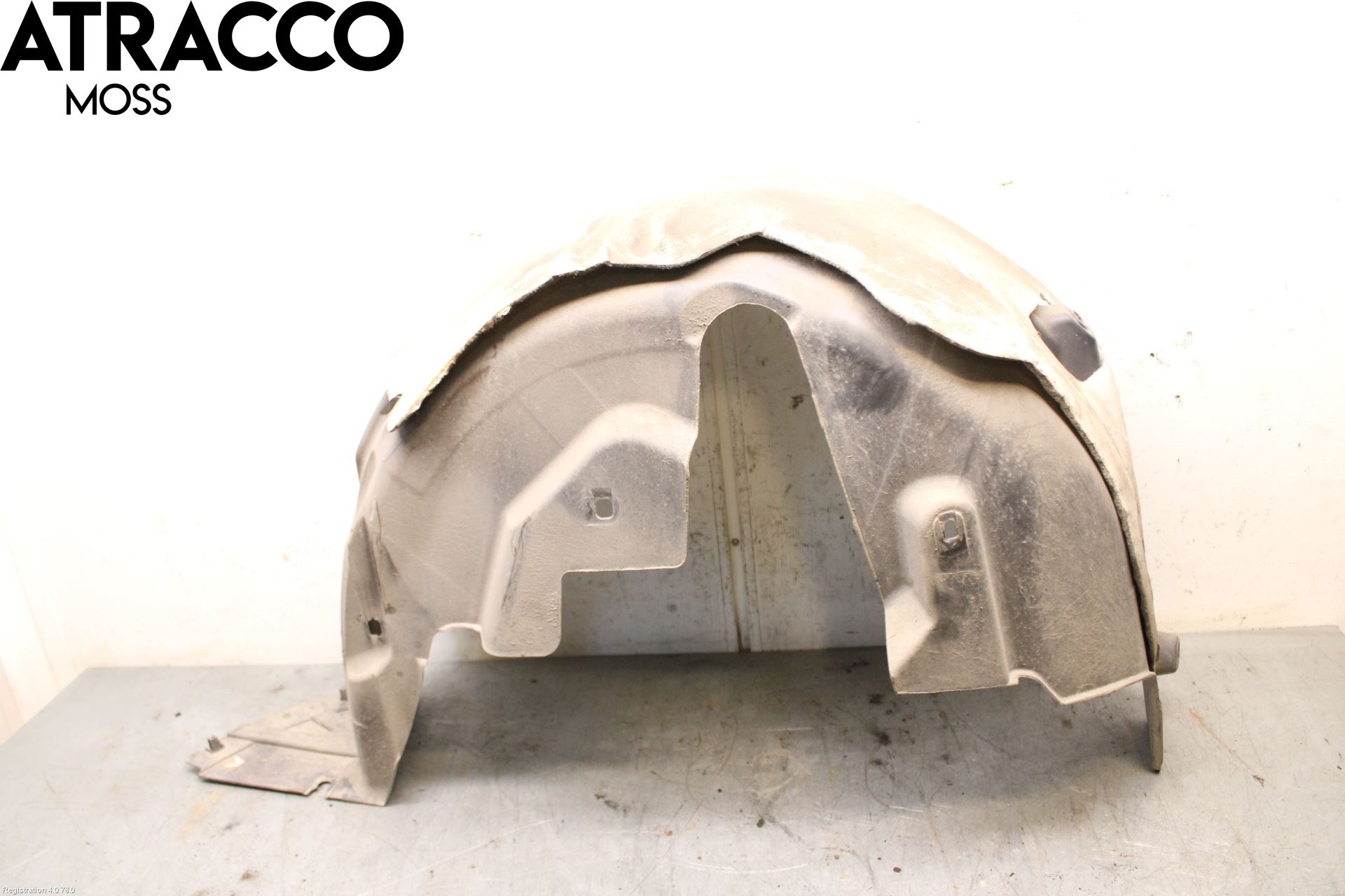 Peugeot 208/E-208 20- Skärm Inner
