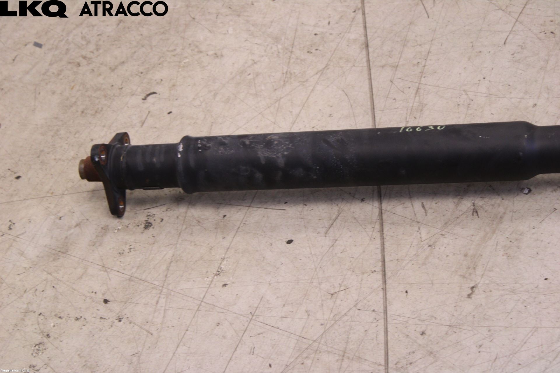 BMW 5 F10/F11/F18 09-17 Mellanaxel Komp