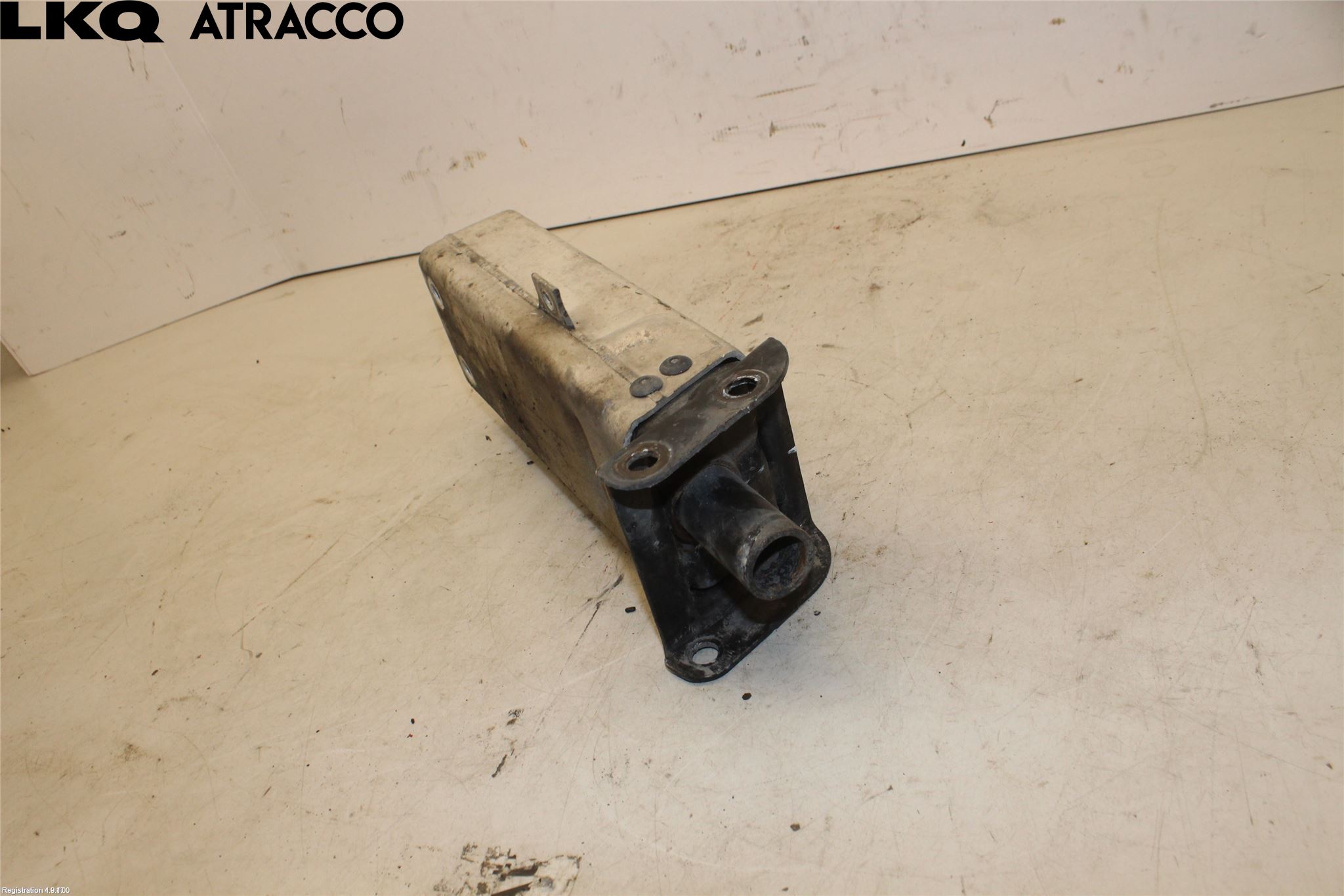 Mercedes-Benz MB E-KLASS (W211) 02-09 Stötfångarbärjärn Fram