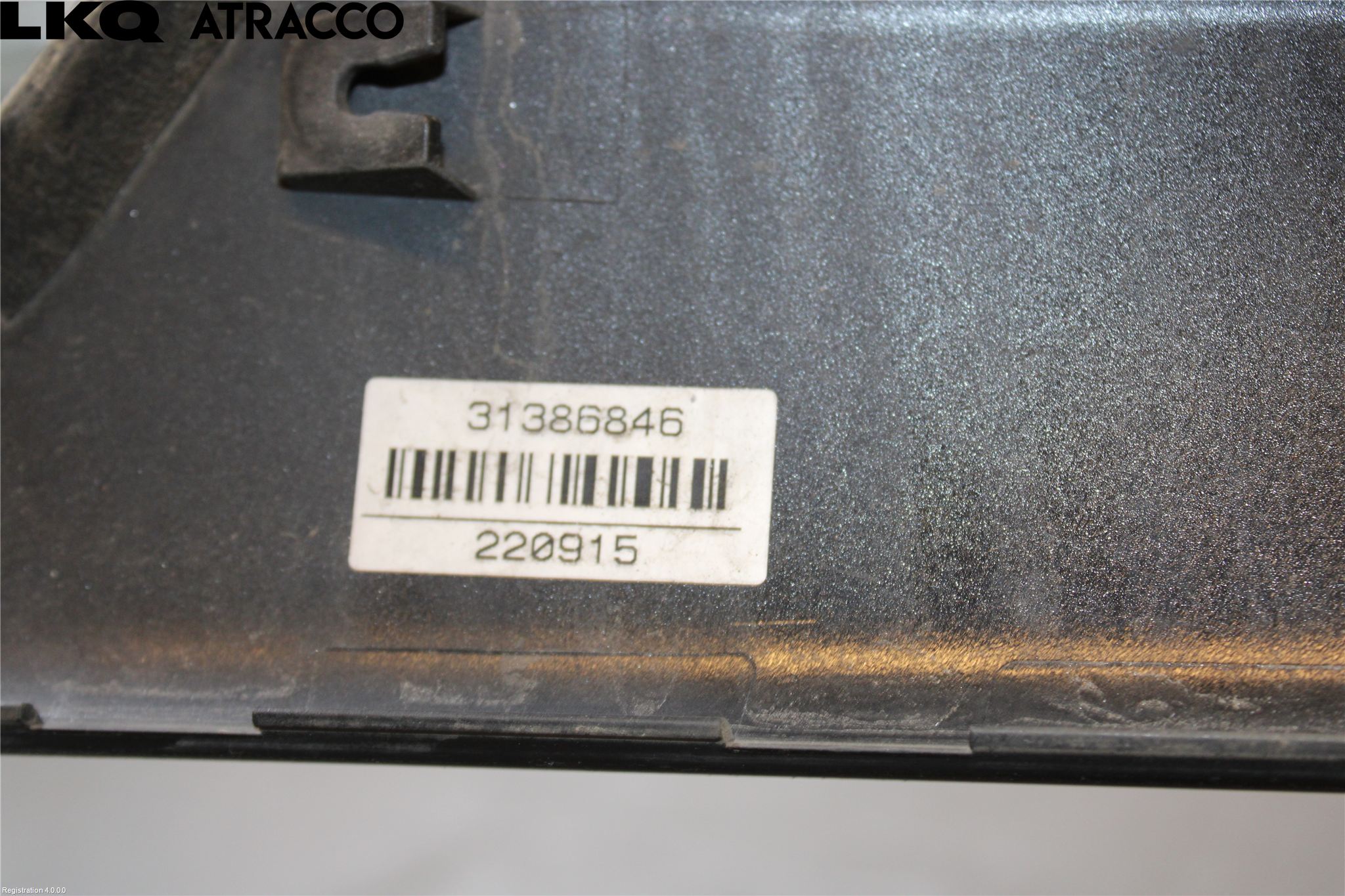 Volvo V40 12-19 List Bak-Baklucka