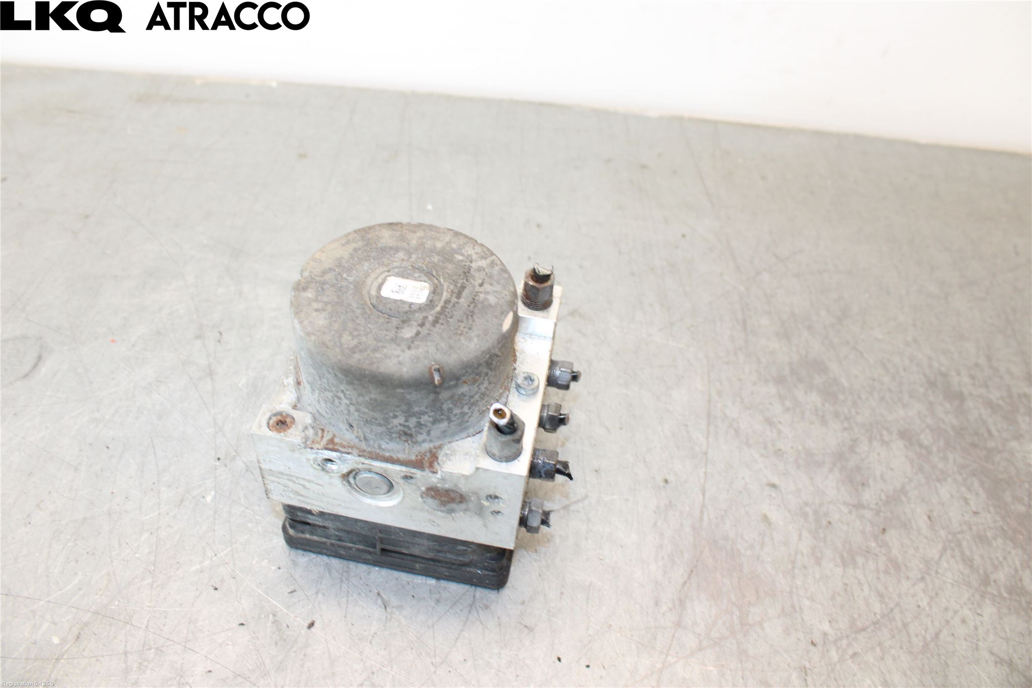 Peugeot 2008 13-20 Abs Hydraulaggregat