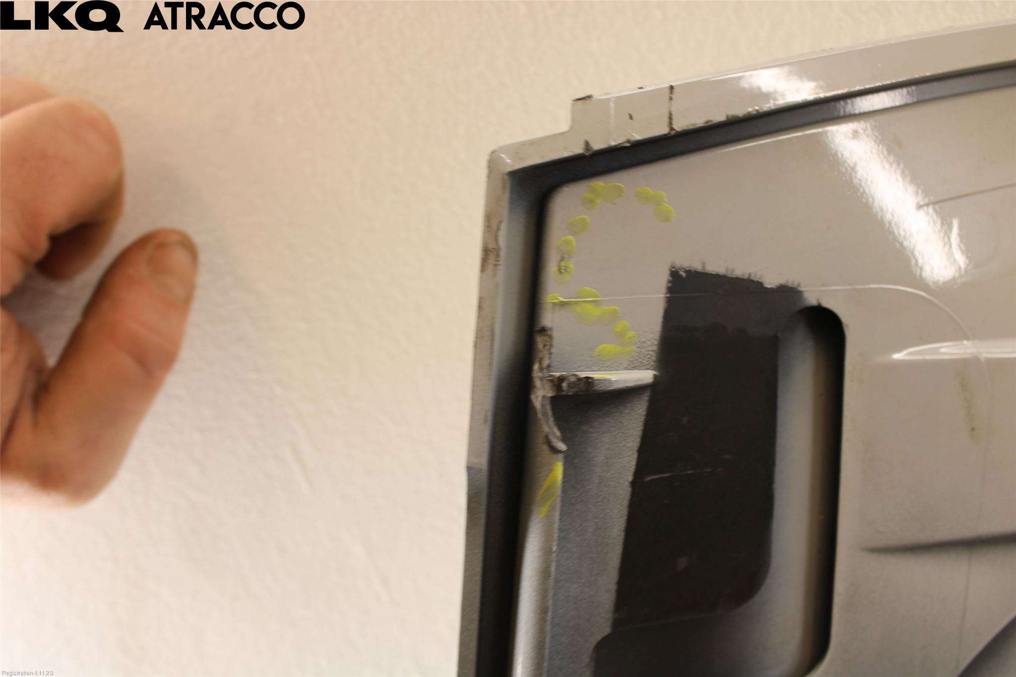 BMW i3 I01 13-22 Dörr Fram Vänster